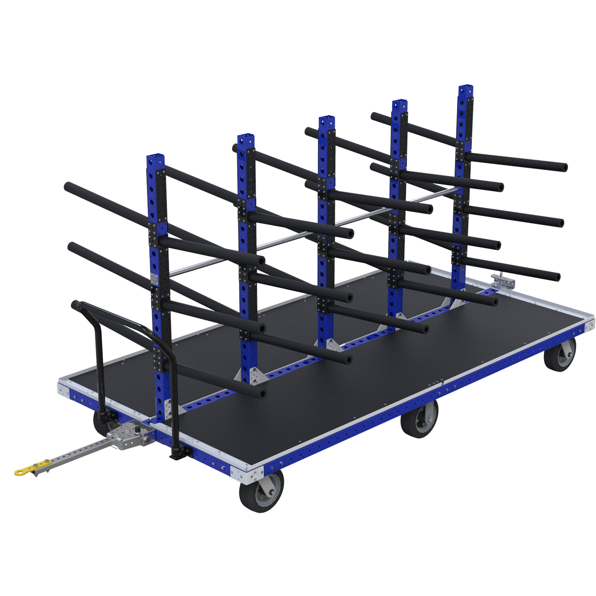 Long Kit Cart – 1610 x 3080 mm