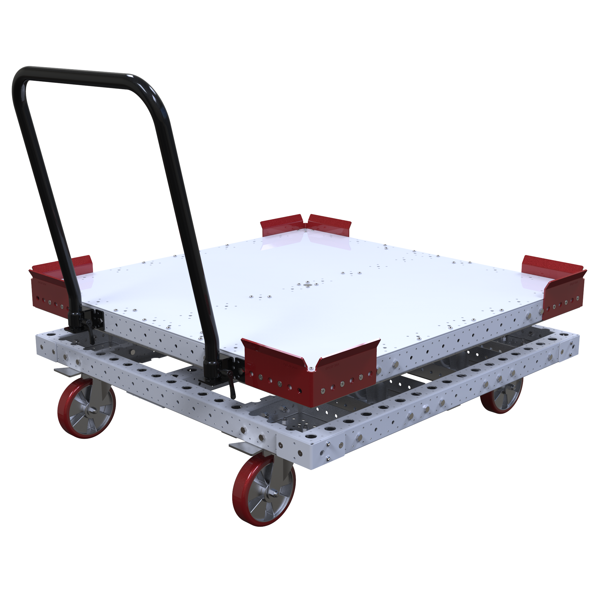 Pallet Cart - 1260 x 1260 mm