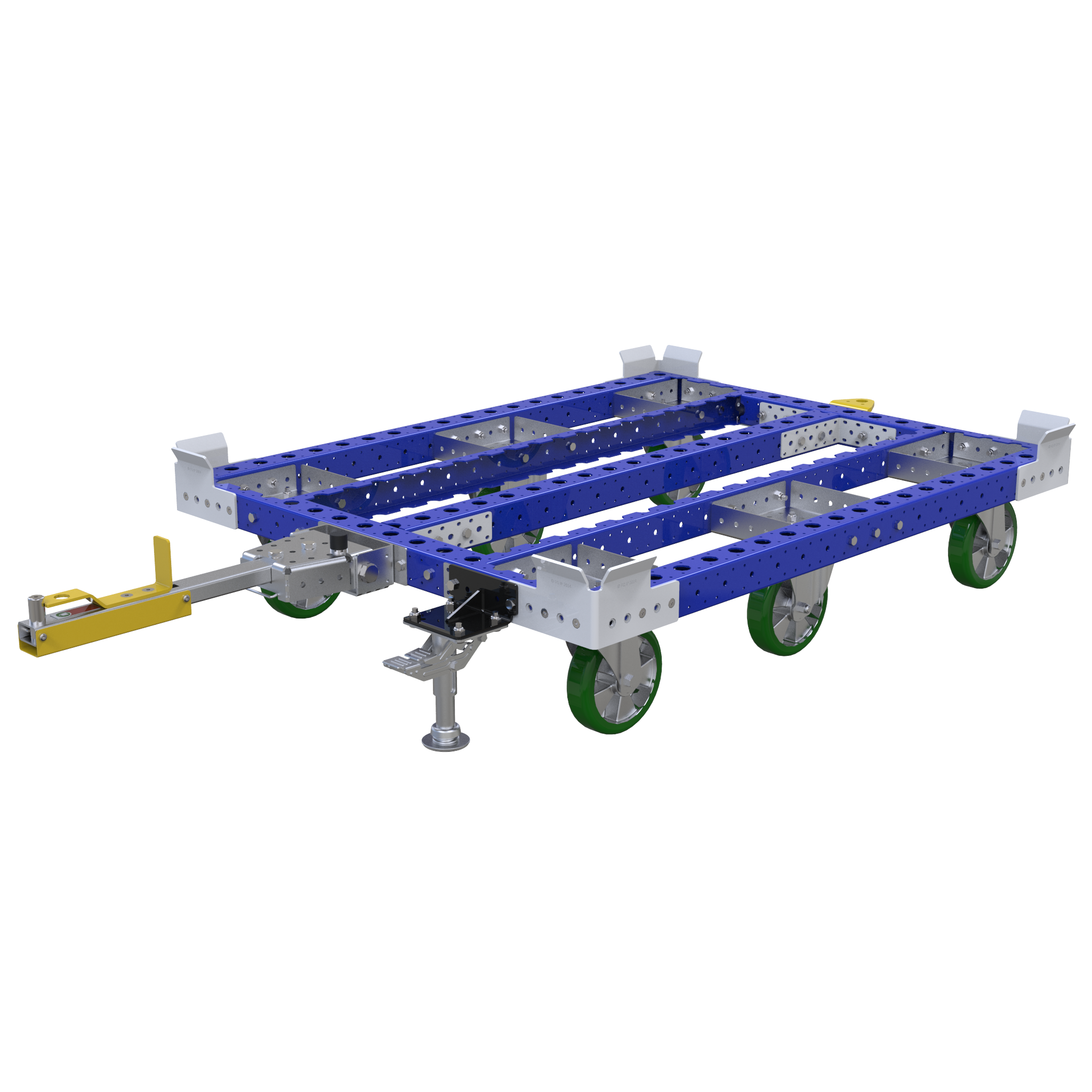 Tugger Cart – 1120 x 1400 mm