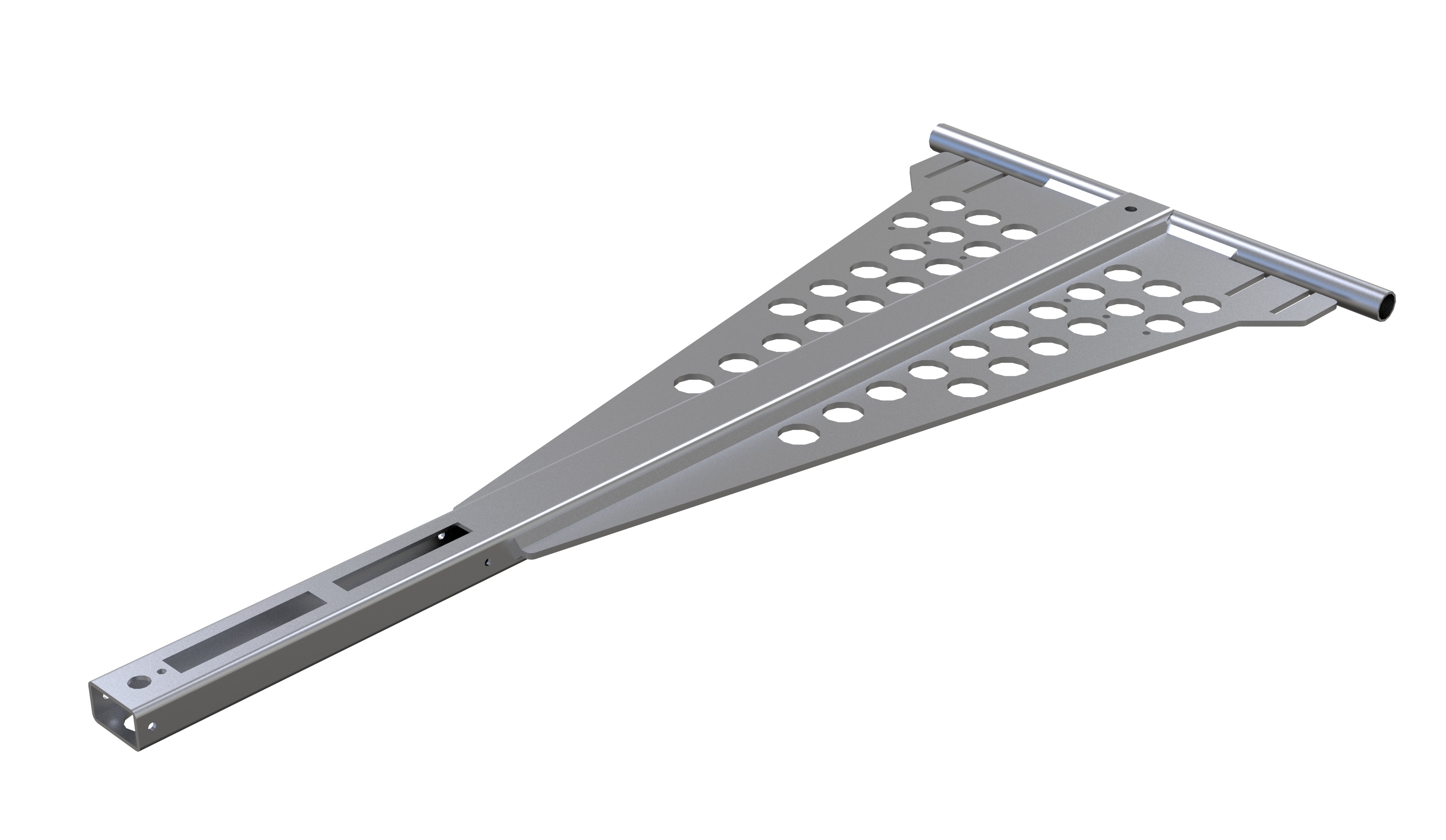 Tow bar 1000 mm Heavy