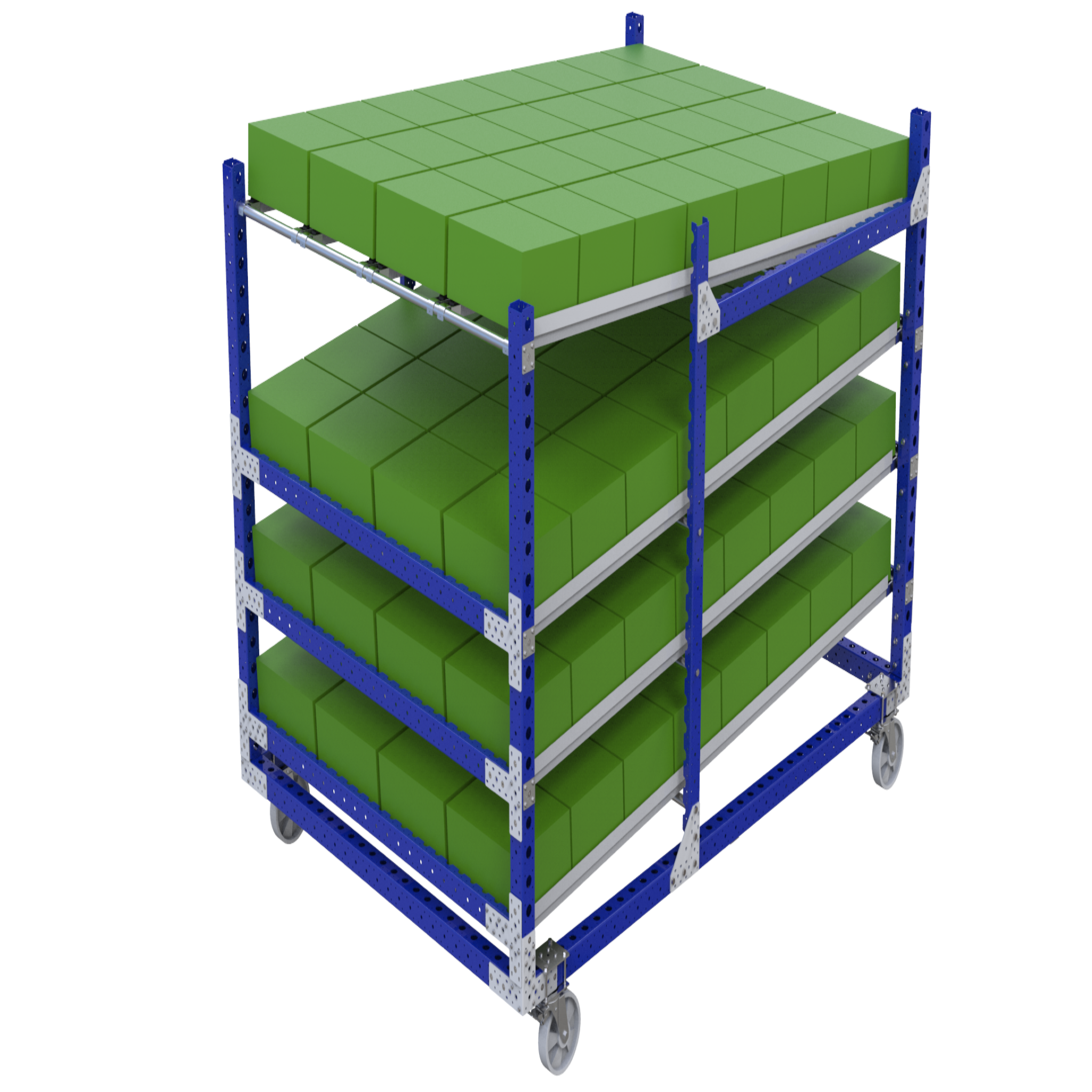 Flow Cart - 1820 x 2590 mm