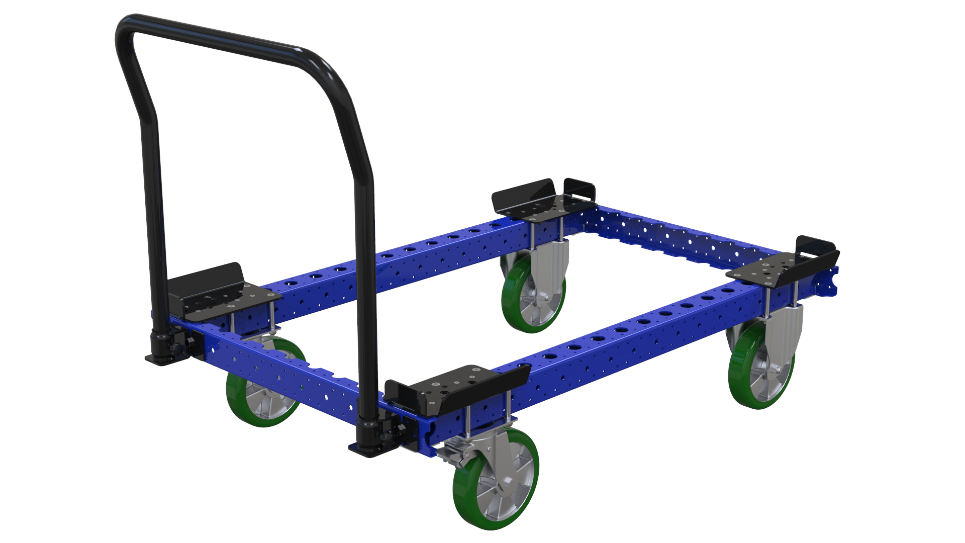 Pallet Cart For E-frame - 840 x 1260 mm