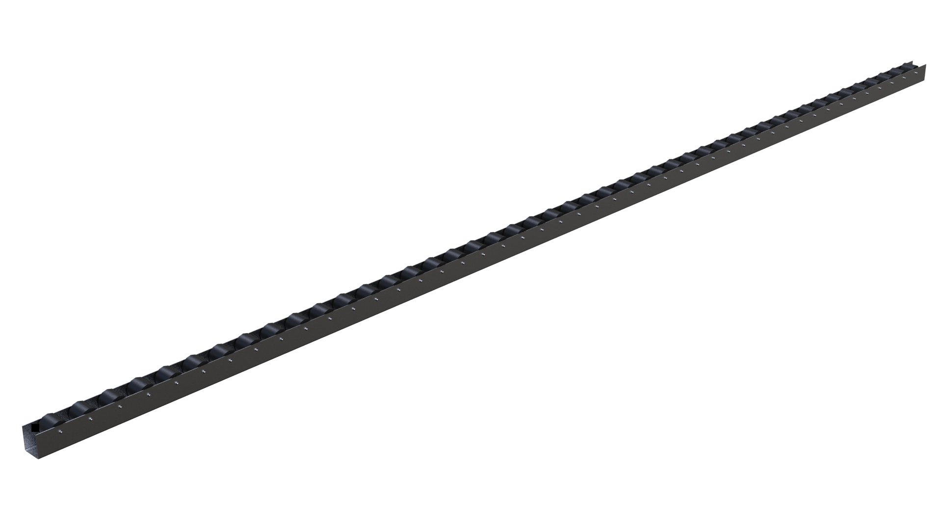 Roller Rail 2330 mm
