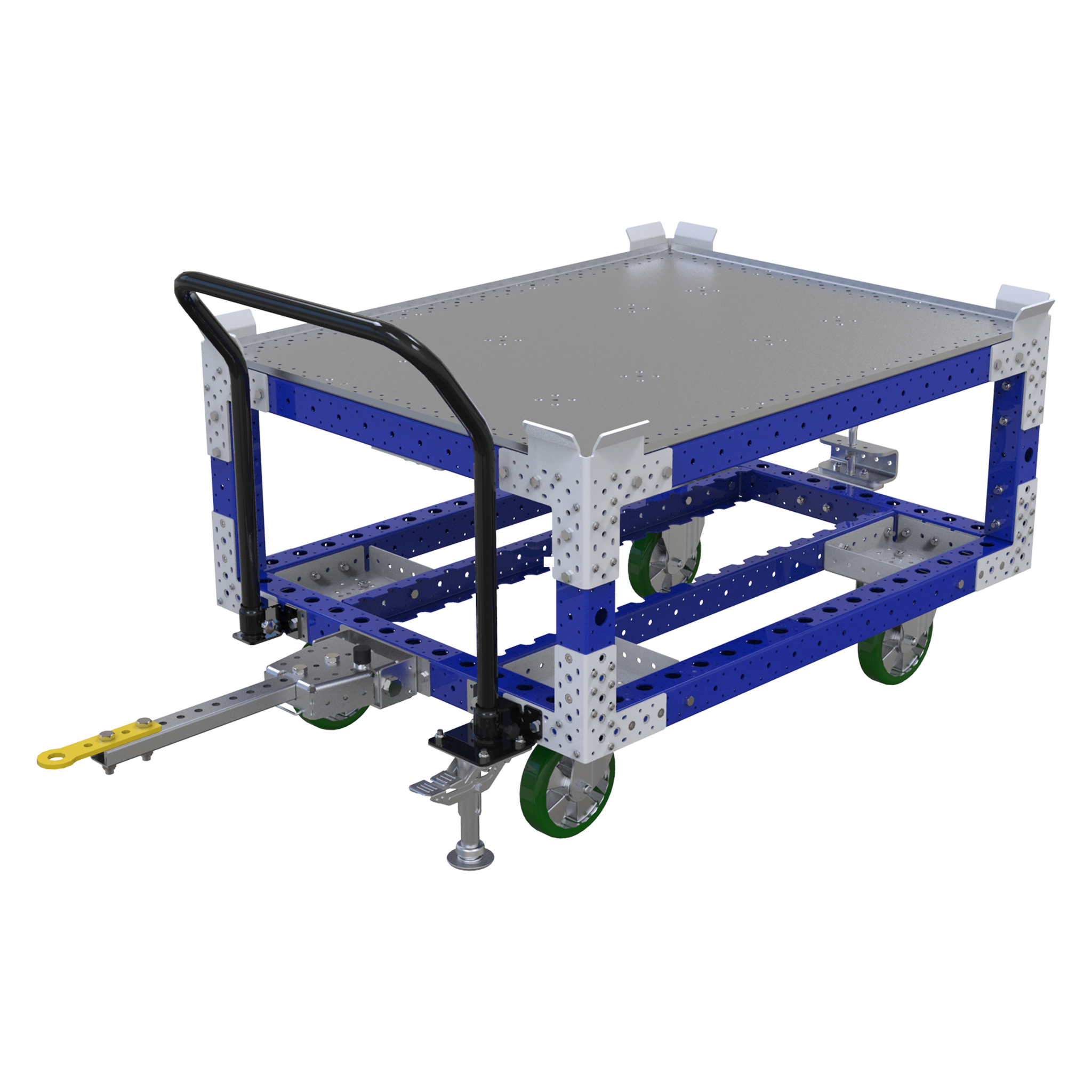 Pallet Tugger Cart – 980 x 1260 mm