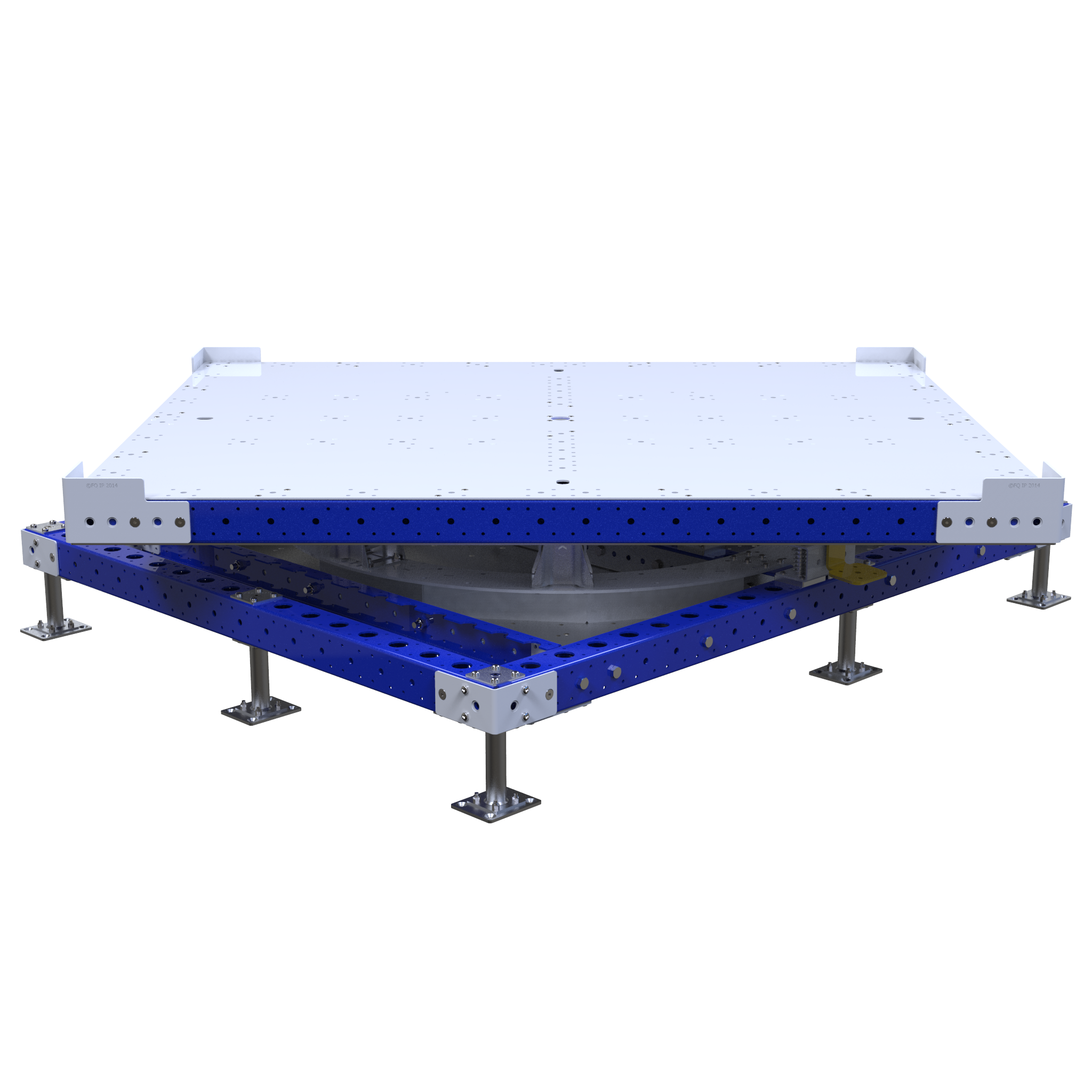Rotating Rack – 1540 x 1260 mm