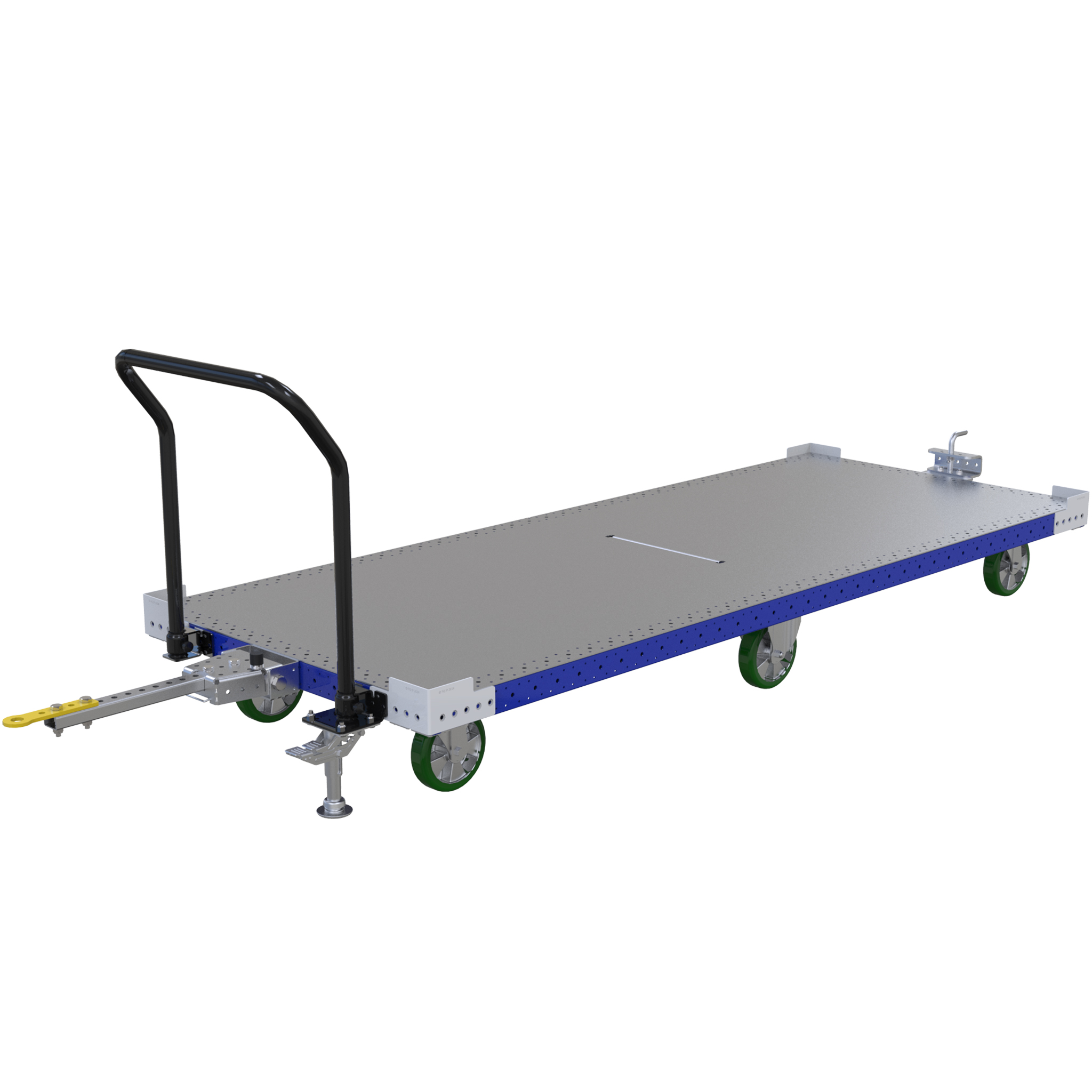 Tugger Cart - 1050 x 2660 mm