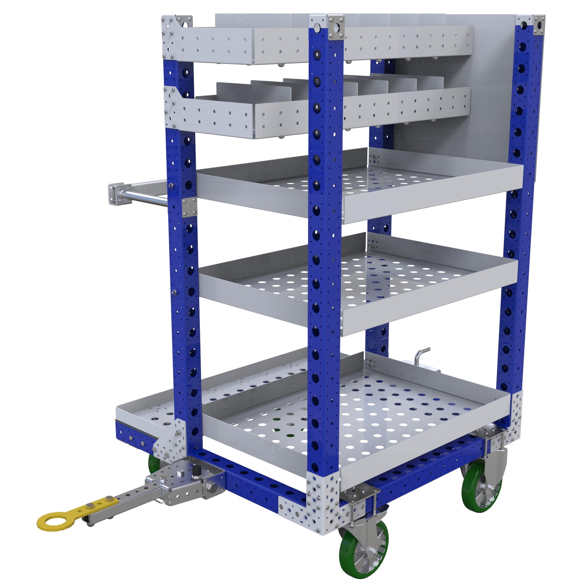 Kit-Wagen – 1050 x 1050 mm