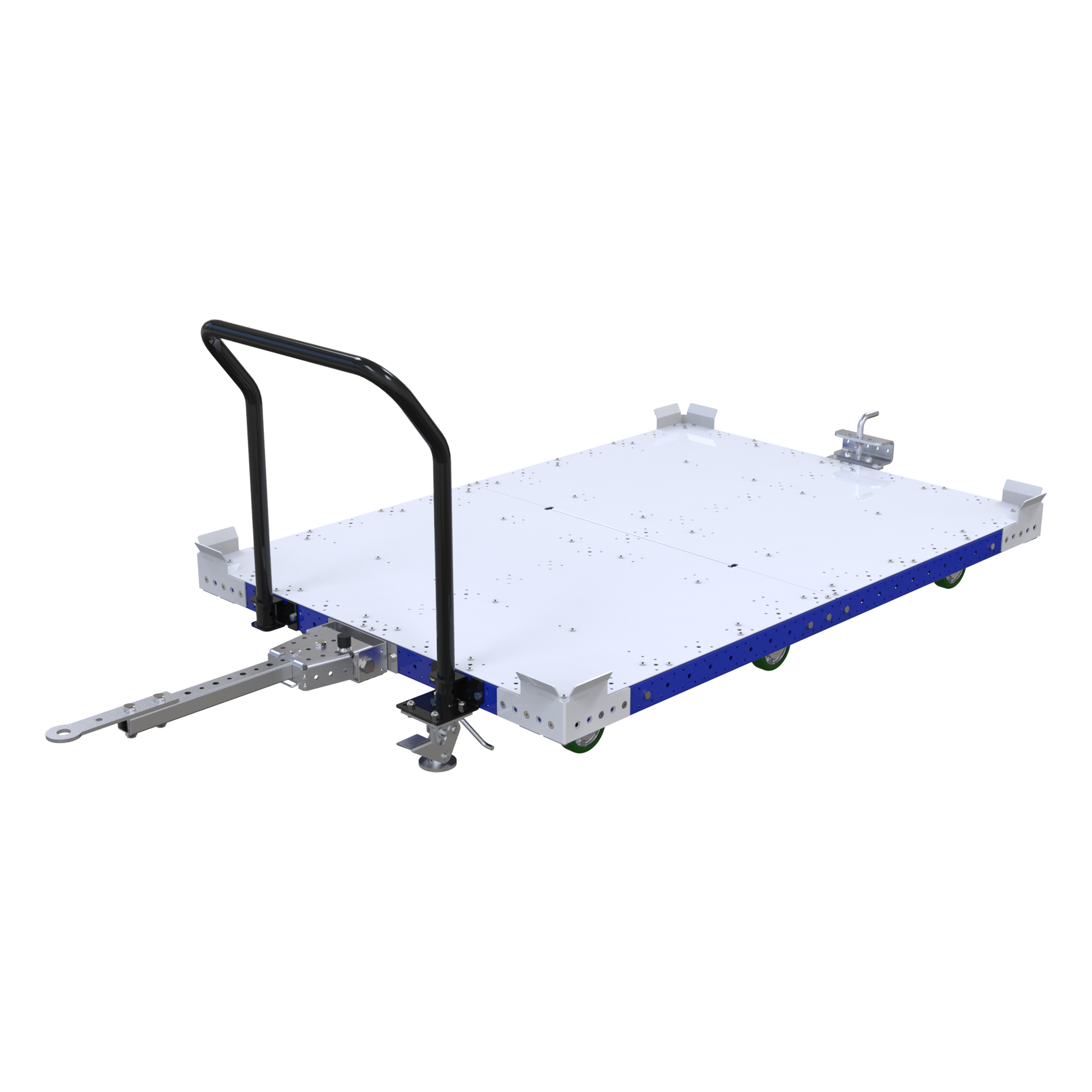 Tugger Cart - 1260 x 1820 mm
