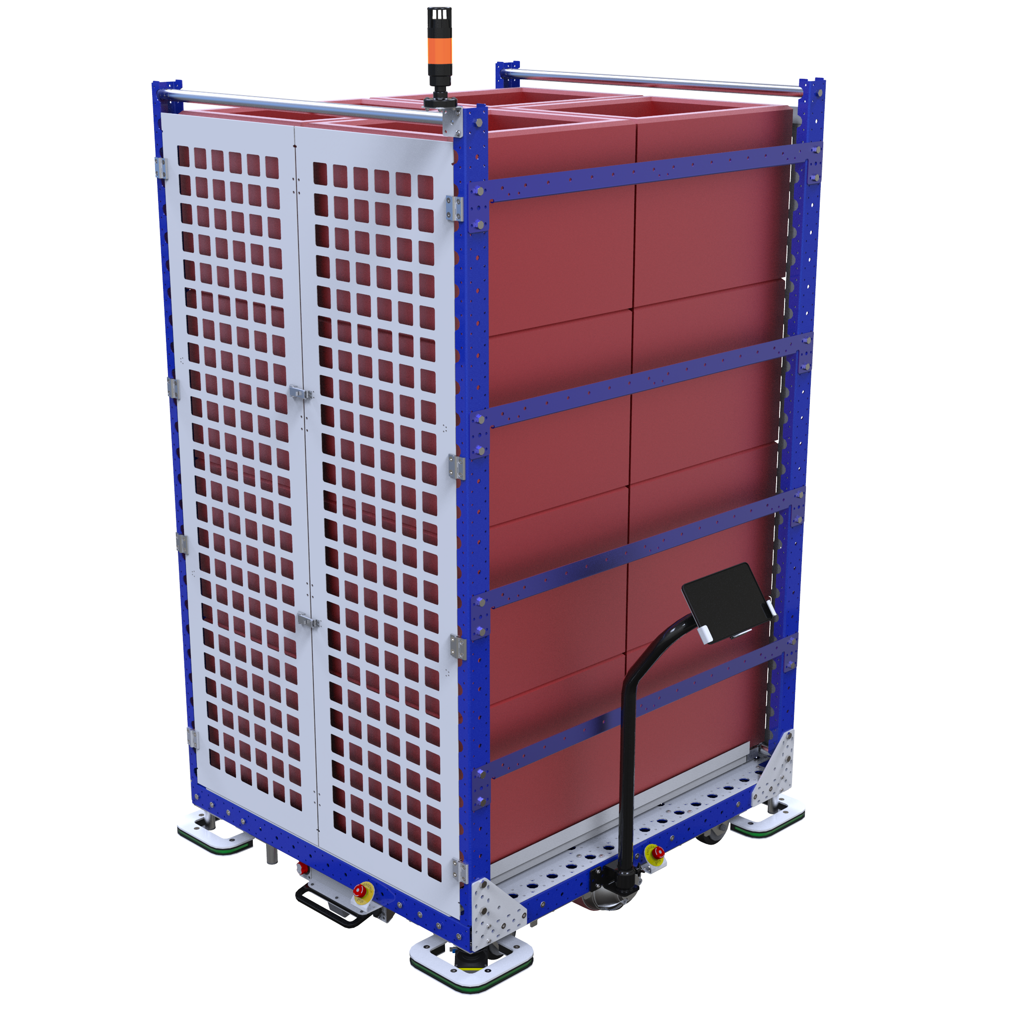 Kit eQart - 1260 x 1120 mm