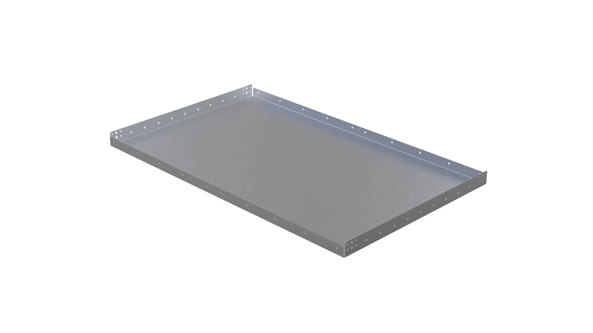 Flat Shelf - 1259 x 770 mm