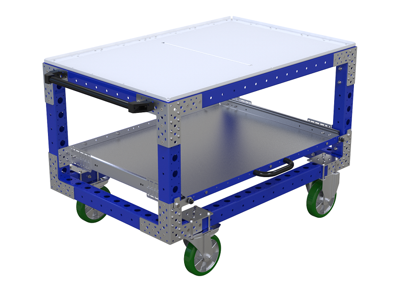 Regalwagen – 1260 × 840 mm