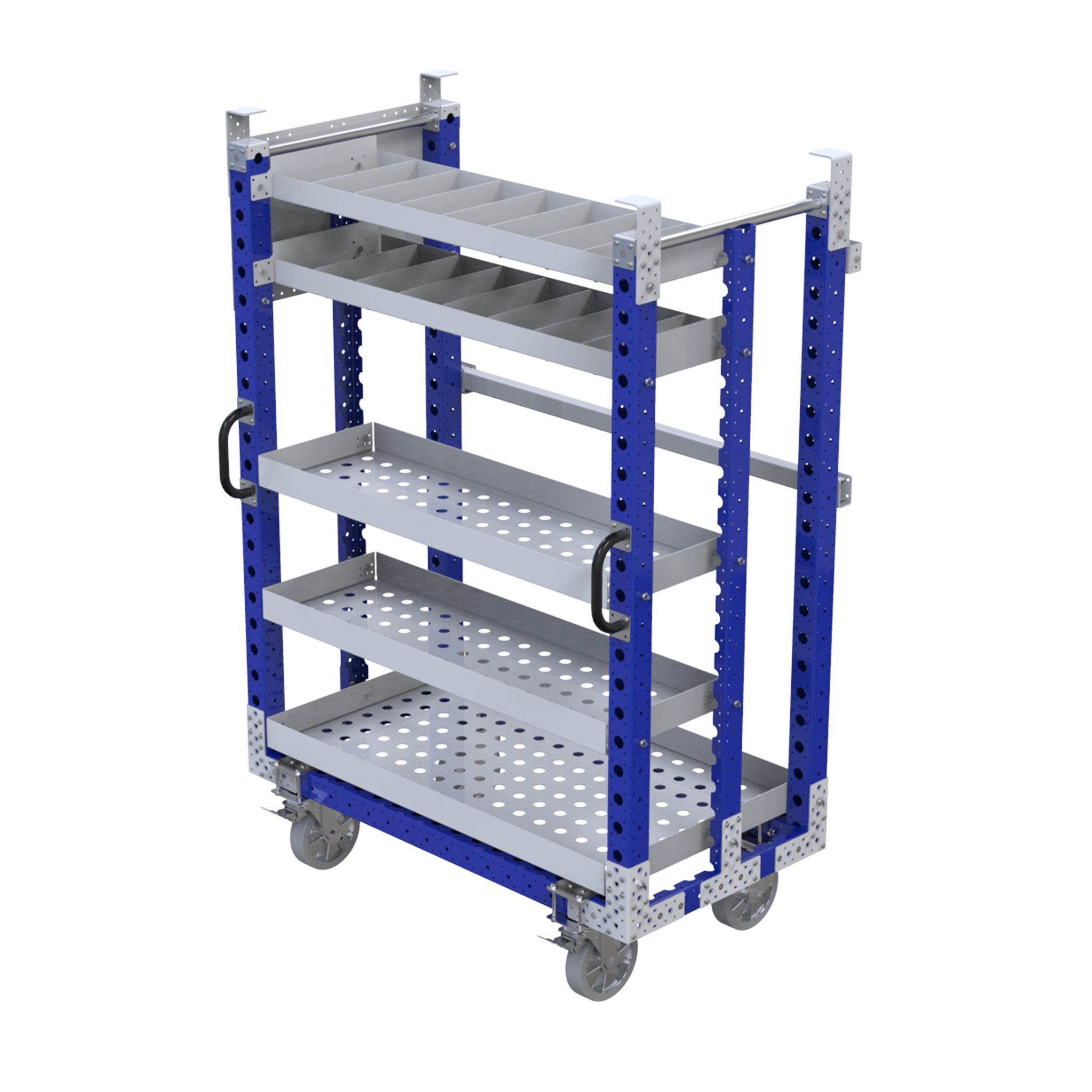 Regal-Kit-Wagen - 700 x 1330 mm