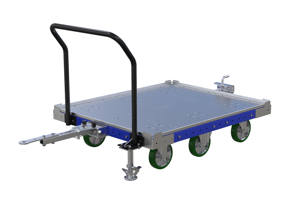 Zugwagen – 1260 × 1050 mm