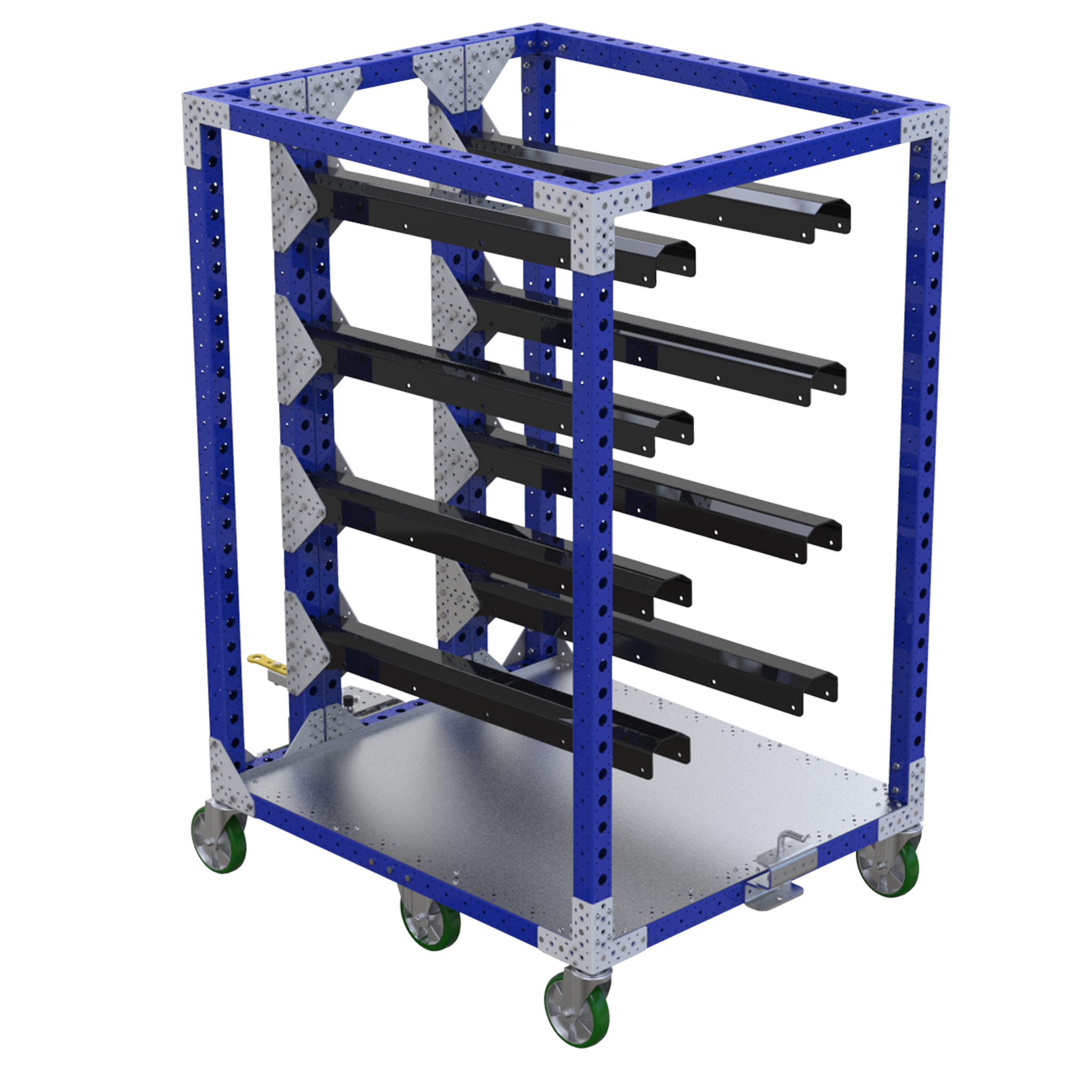 Long Kit Cart – 1610 x 3080 mm