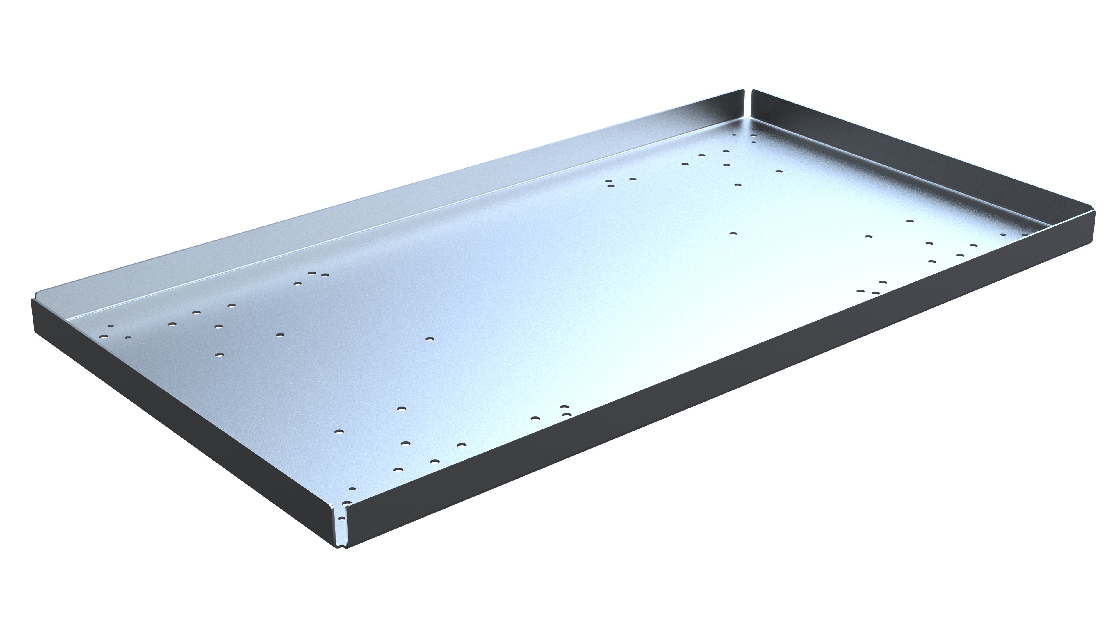 Bottom Plate - 1162 x 629 mm