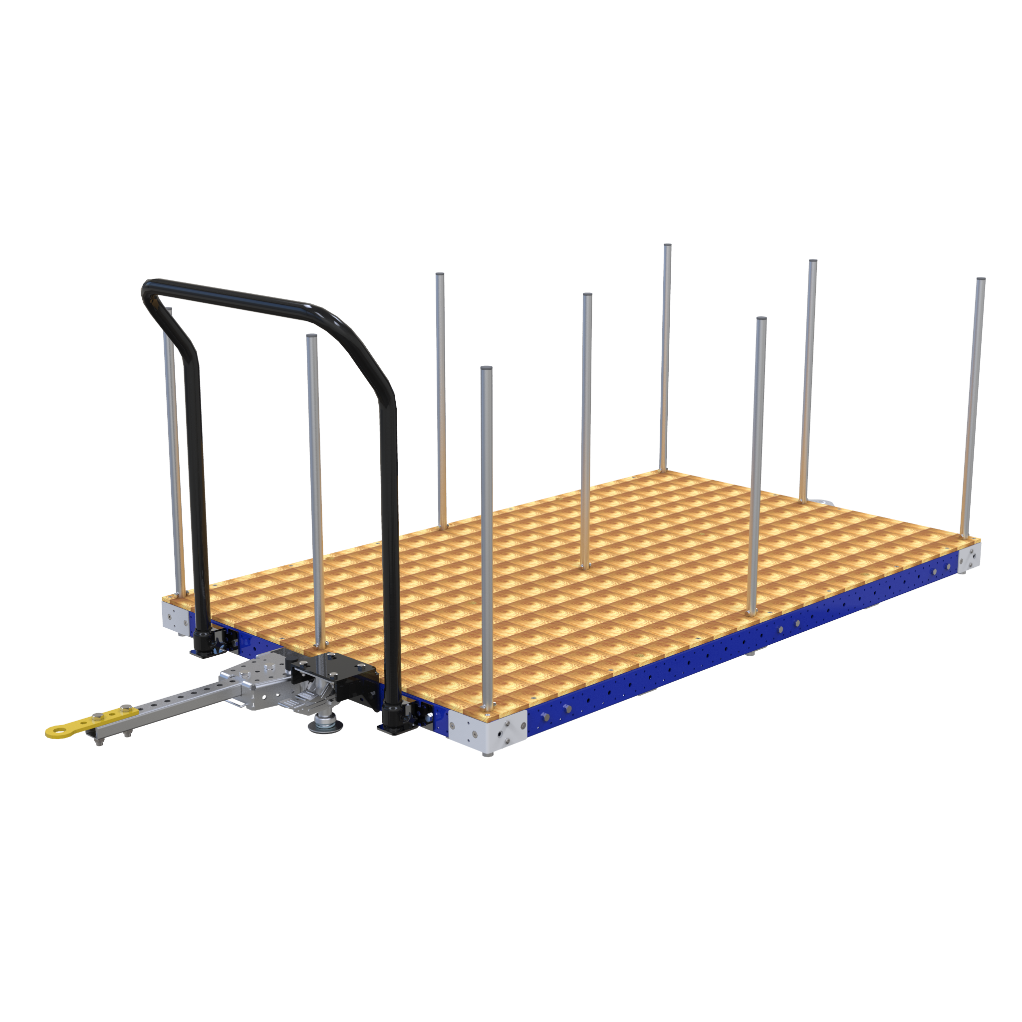 Picking Cart - 1190 x 1960 mm