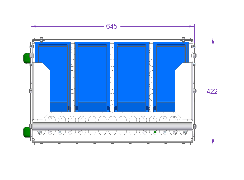 Kit Cart – 630 x 420 mm