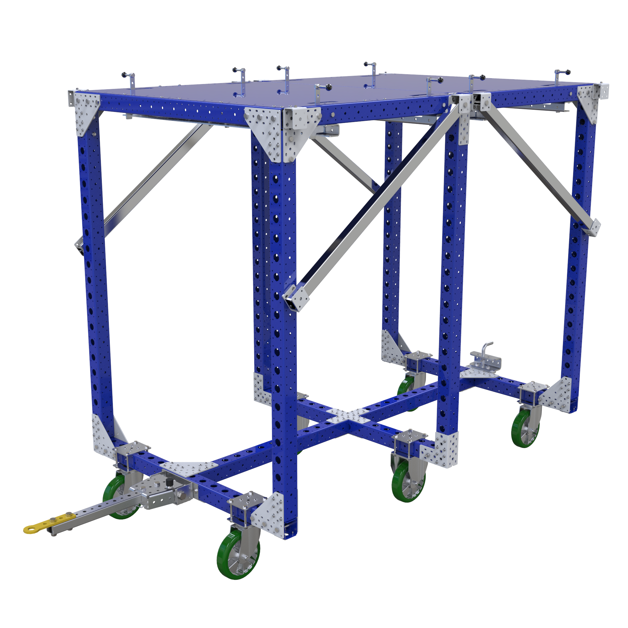 Mother Cart - 2030 x 1260 mm