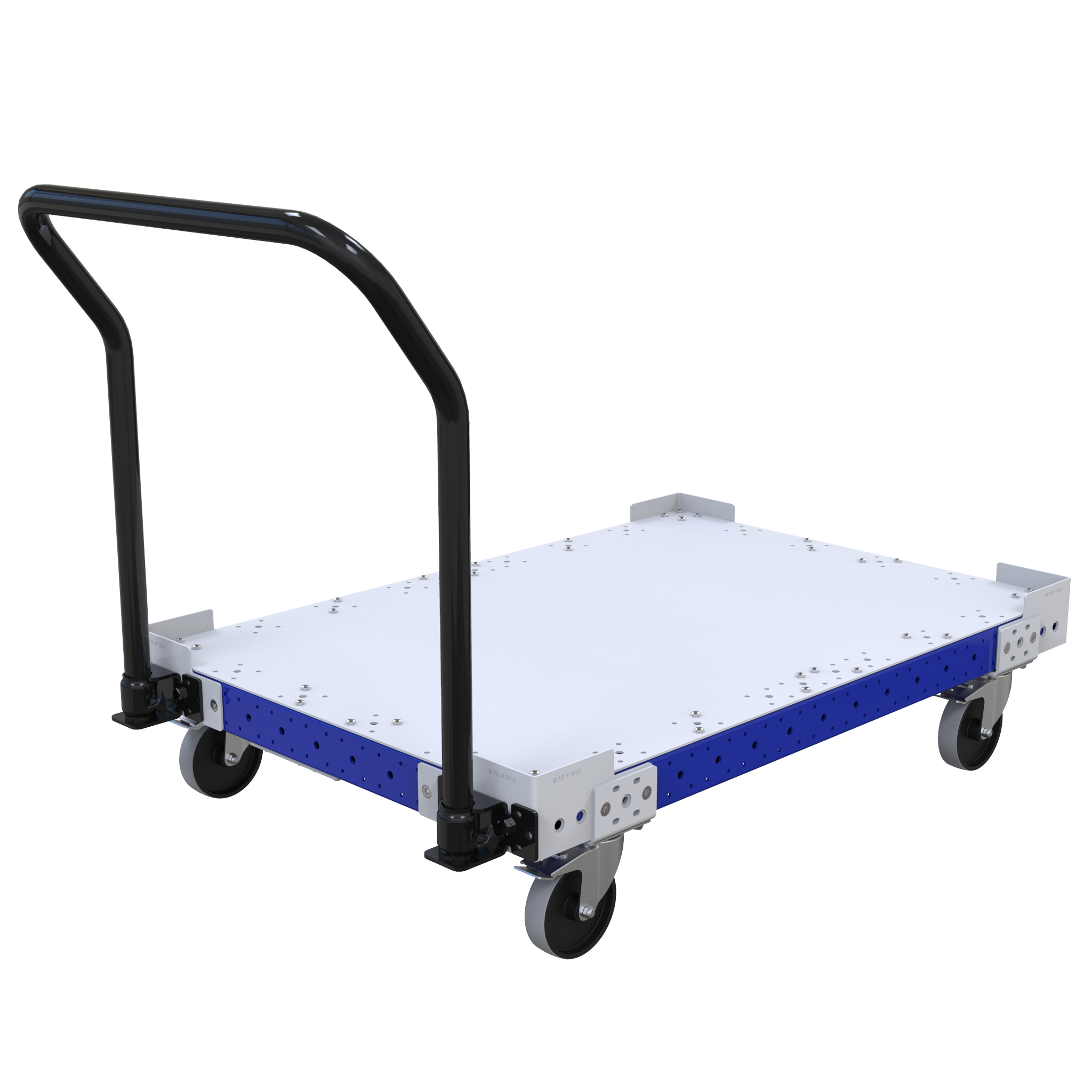 Pallet Push Cart - 770 x 1120 mm