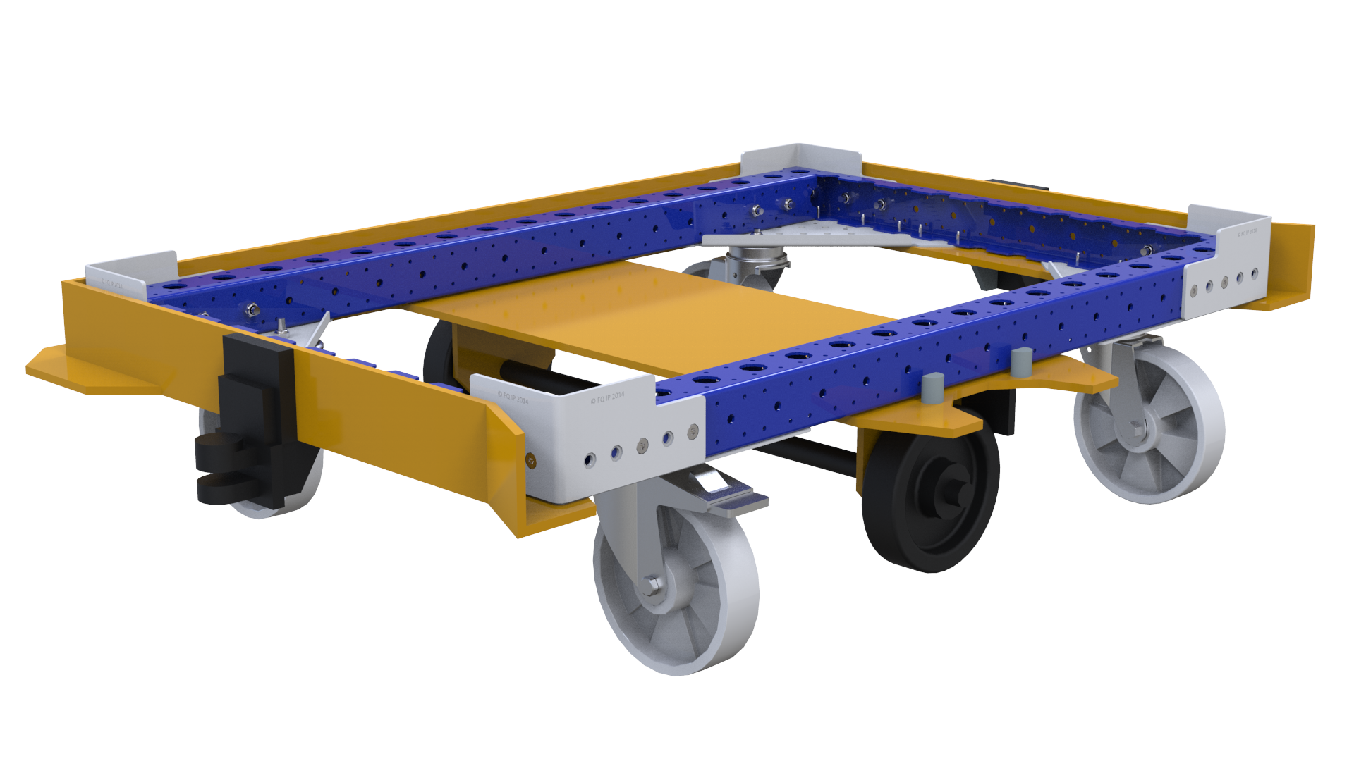 Pallet Cart - 820 x 1240 mm 