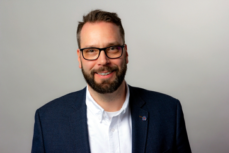 Jan Brettmann - FlexQube Sales Manager Germany