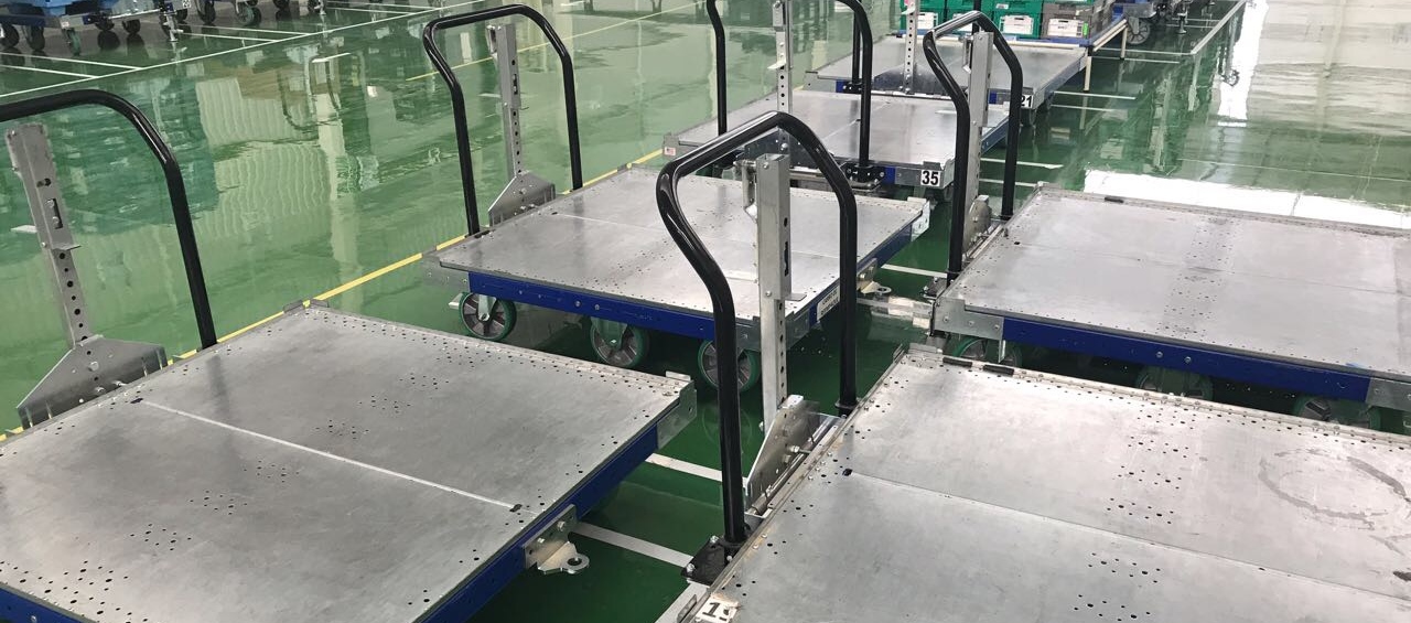 Pallet Cart FlexQube
