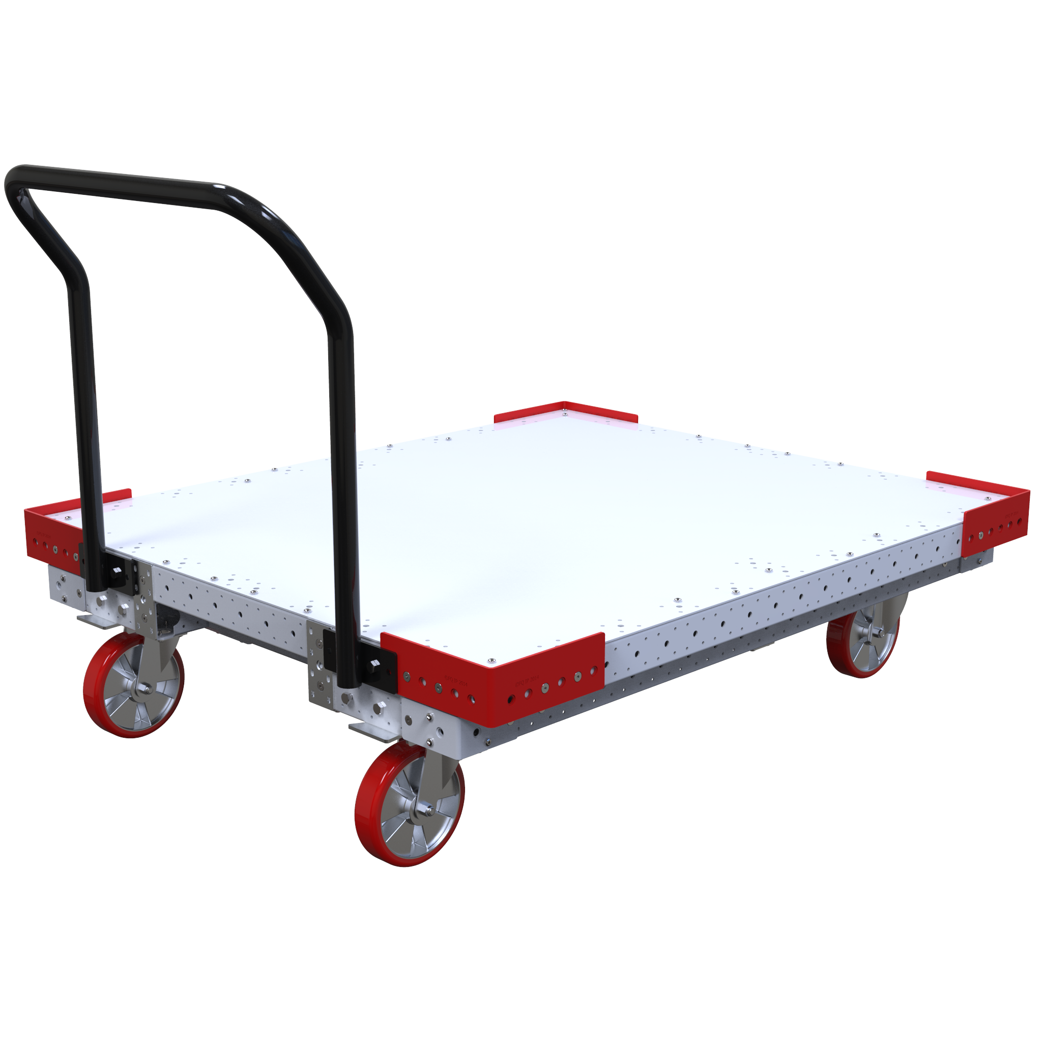 Pallet Cart - 1470 x 1260 mm