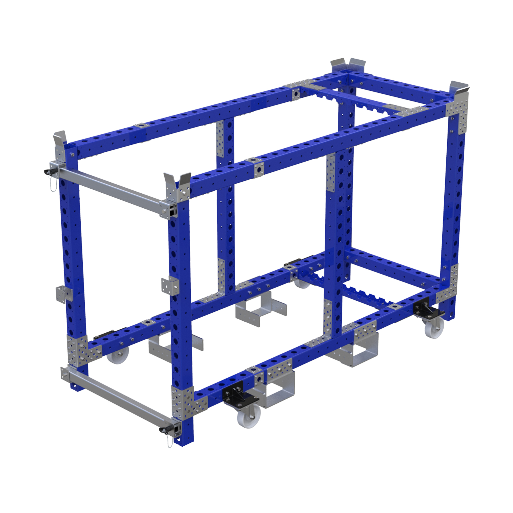 Stackable Mother Cart - 2030 x 840 mm