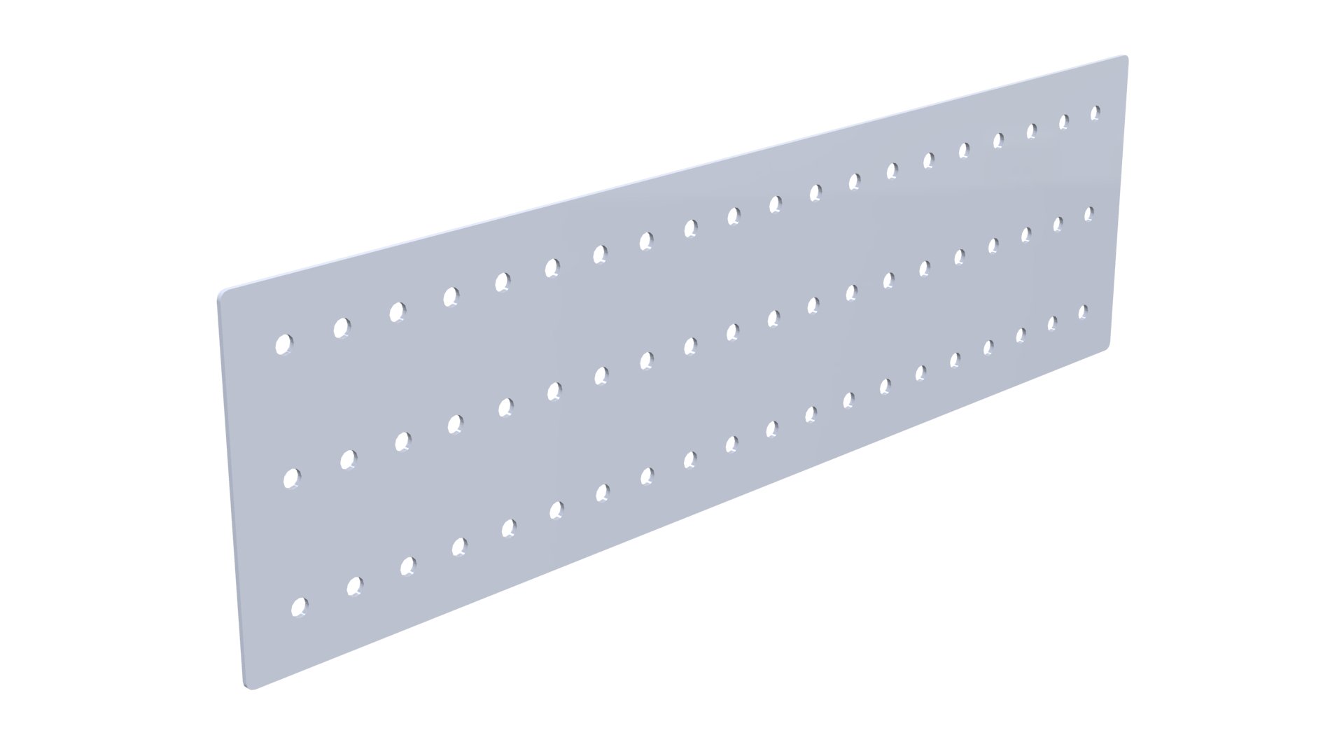 Side Panel - 735 x 210 mm