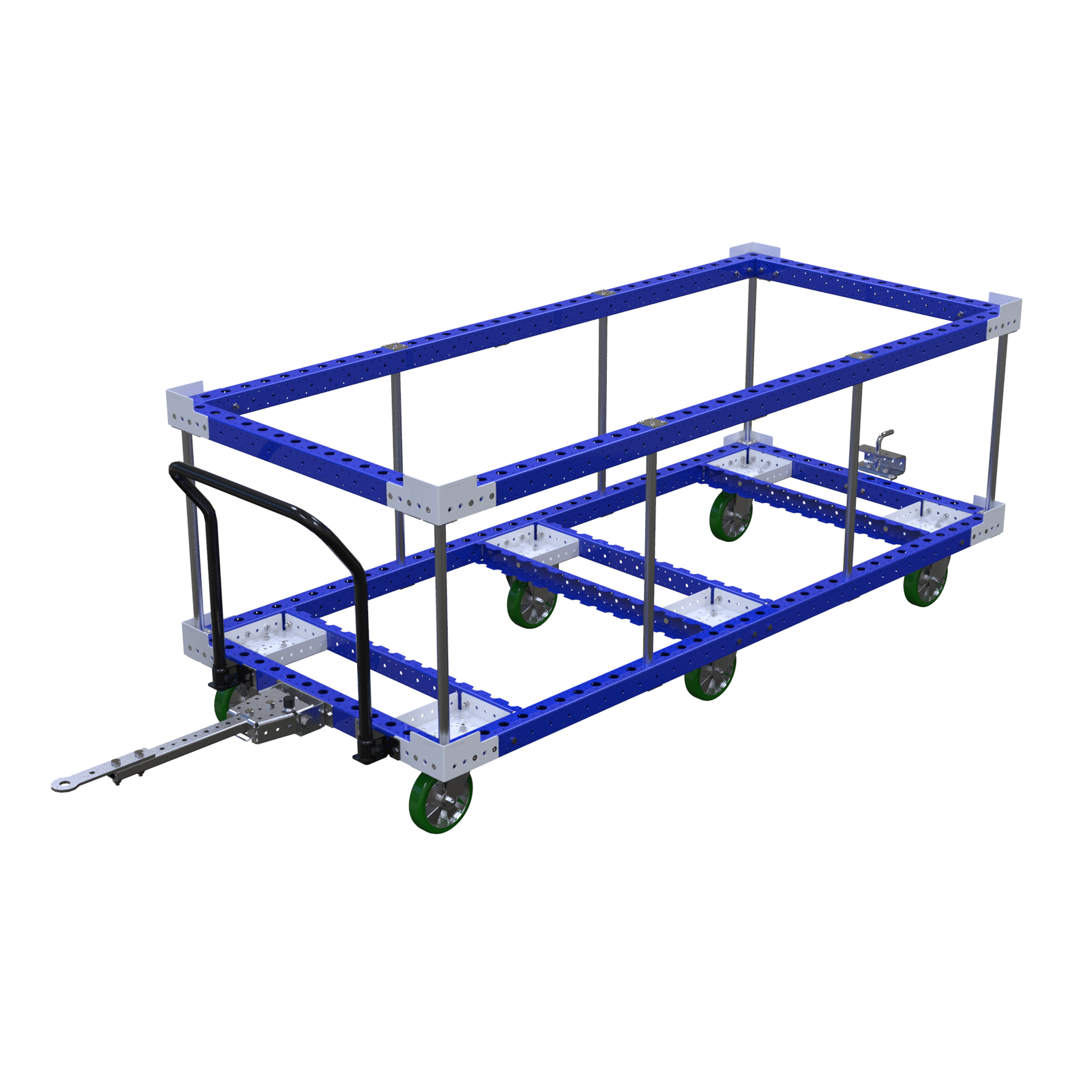 Palettenwagen 2520 × 1260 mm