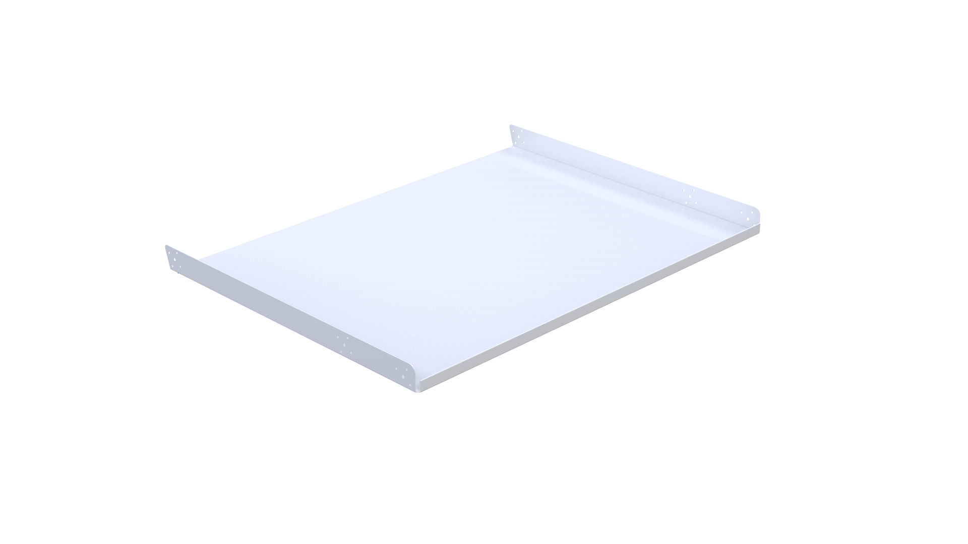 Flow Shelf - 1400 x 1048 mm - 280 mm drop