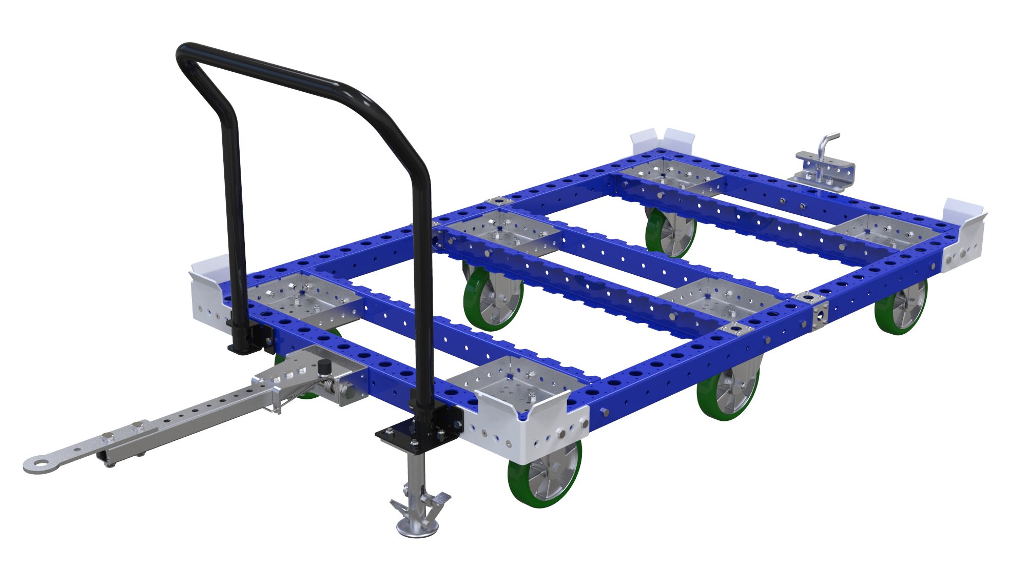 Tugger Cart – 1750 x 1120 mm