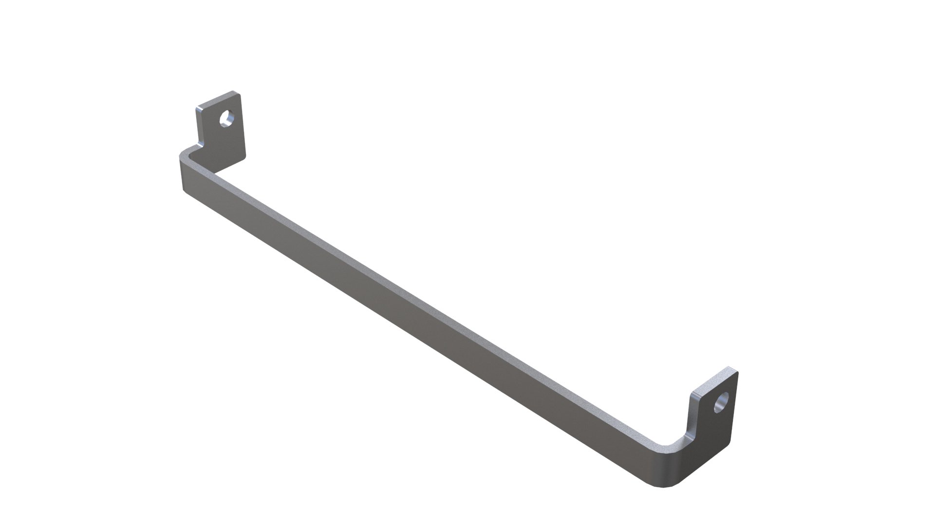 Order Picker Hook Attachment Plate