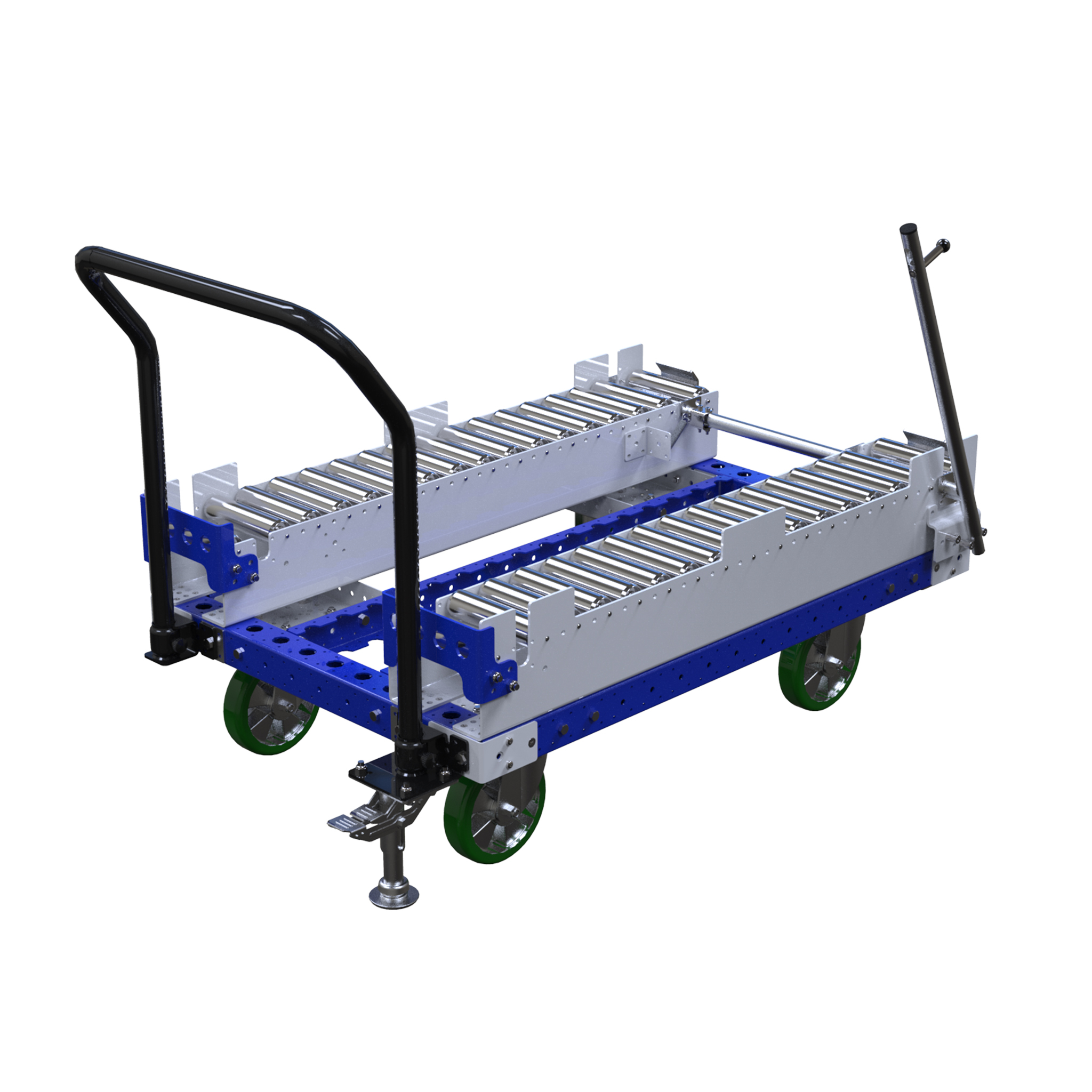 Base Cart - 630 x 1260 mm