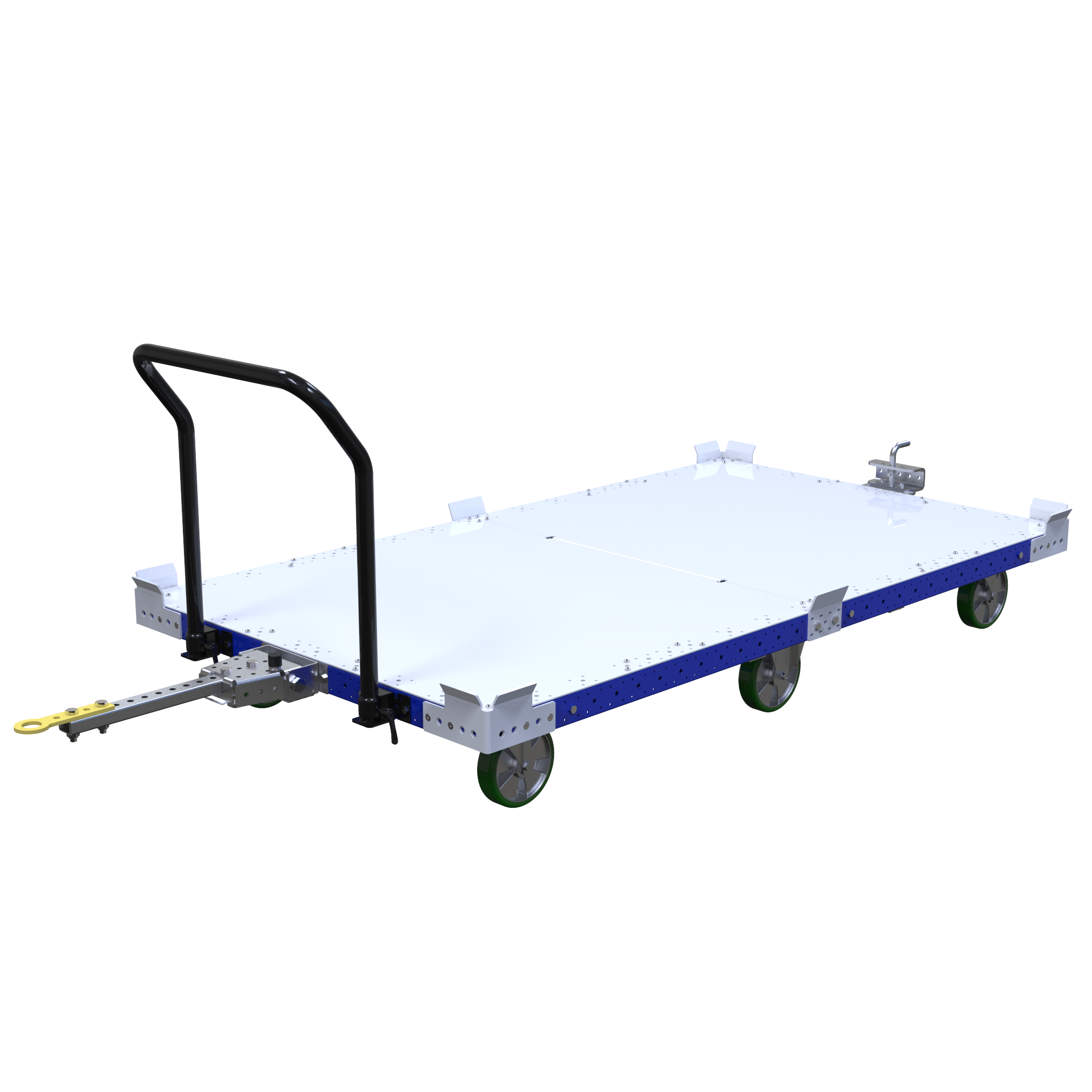 Pallet Tugger Cart – 2240 x 1260 mm