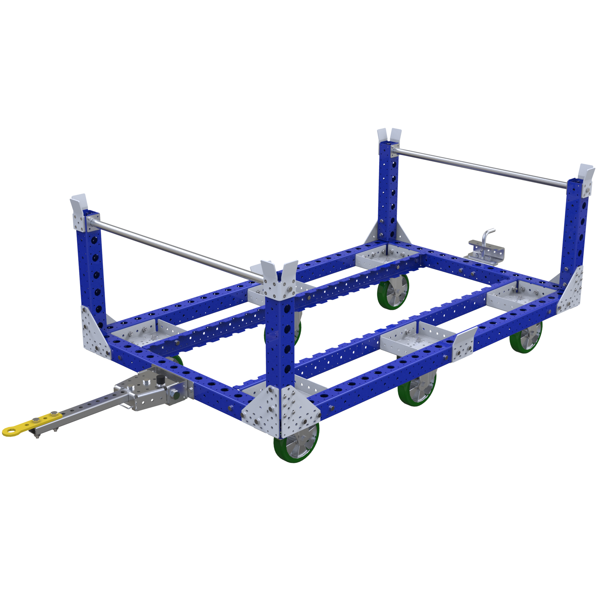 Kommissionierwagen – 1120x 1820 mm