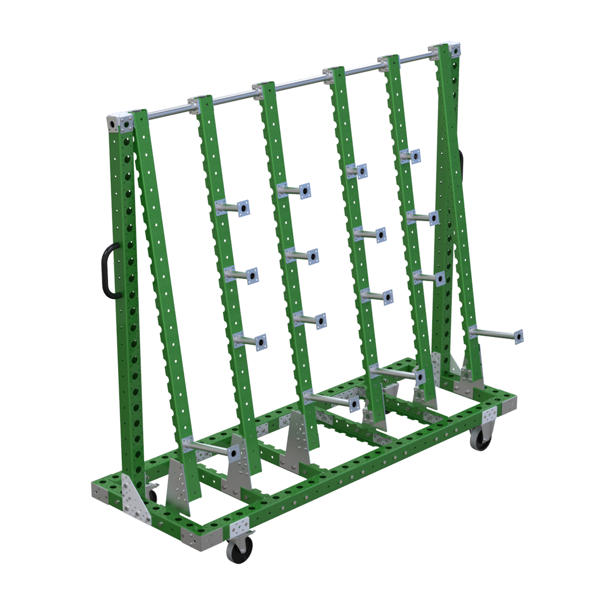 Schilderwagen - 700 x 2030 mm