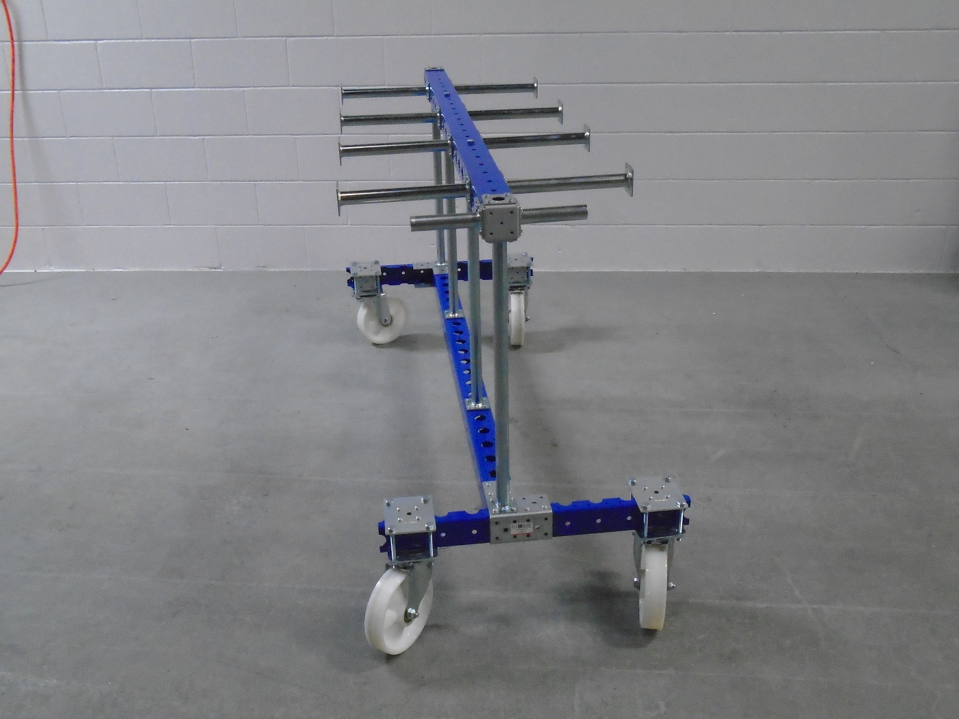Cart for hanging