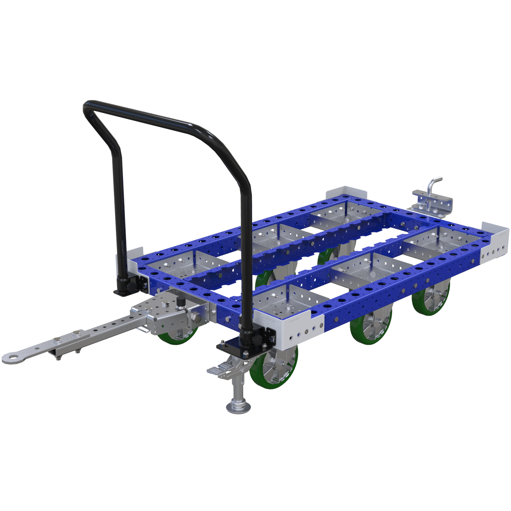 Tugger Cart - 840 x 1260 mm