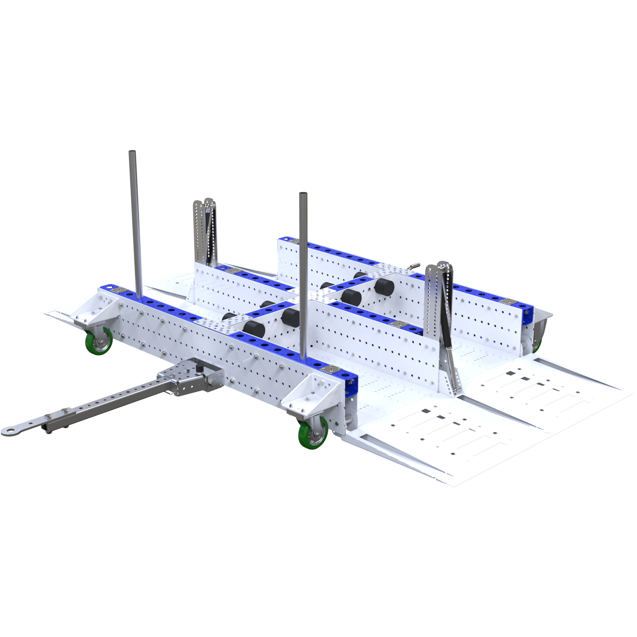 Mutter-Tochter-System für Dollys – 1120 × 1470 mm