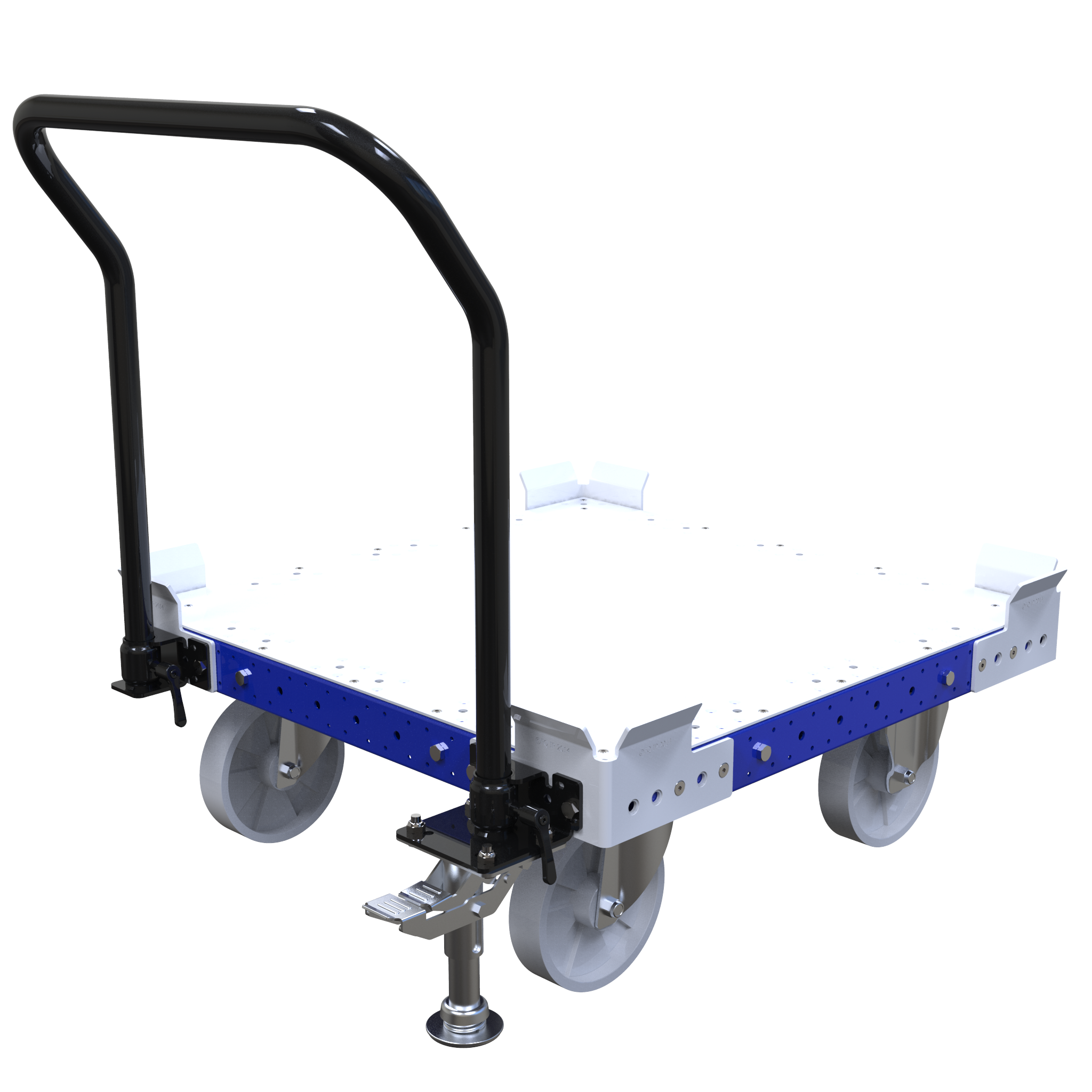 Push Cart – 840 x 840 mm