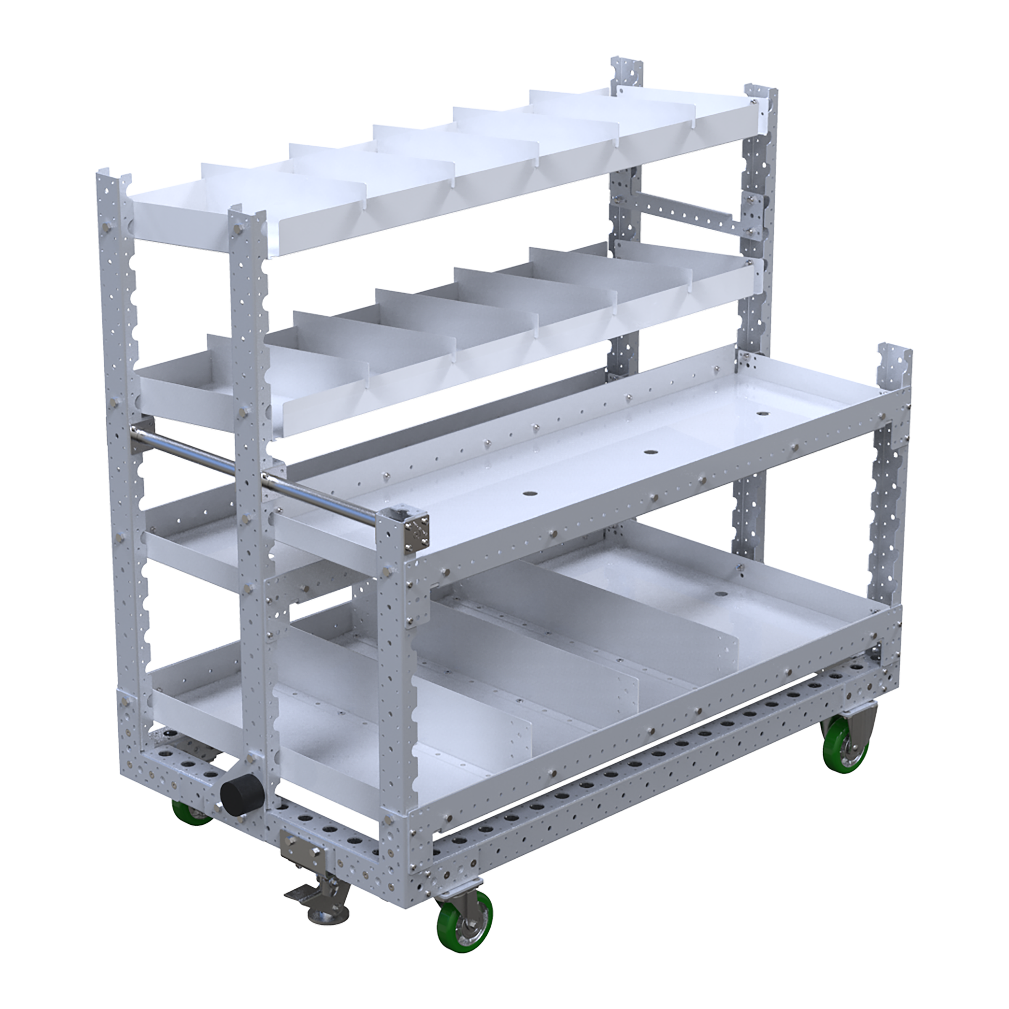 Kit-Wagen – 840 × 1470 mm