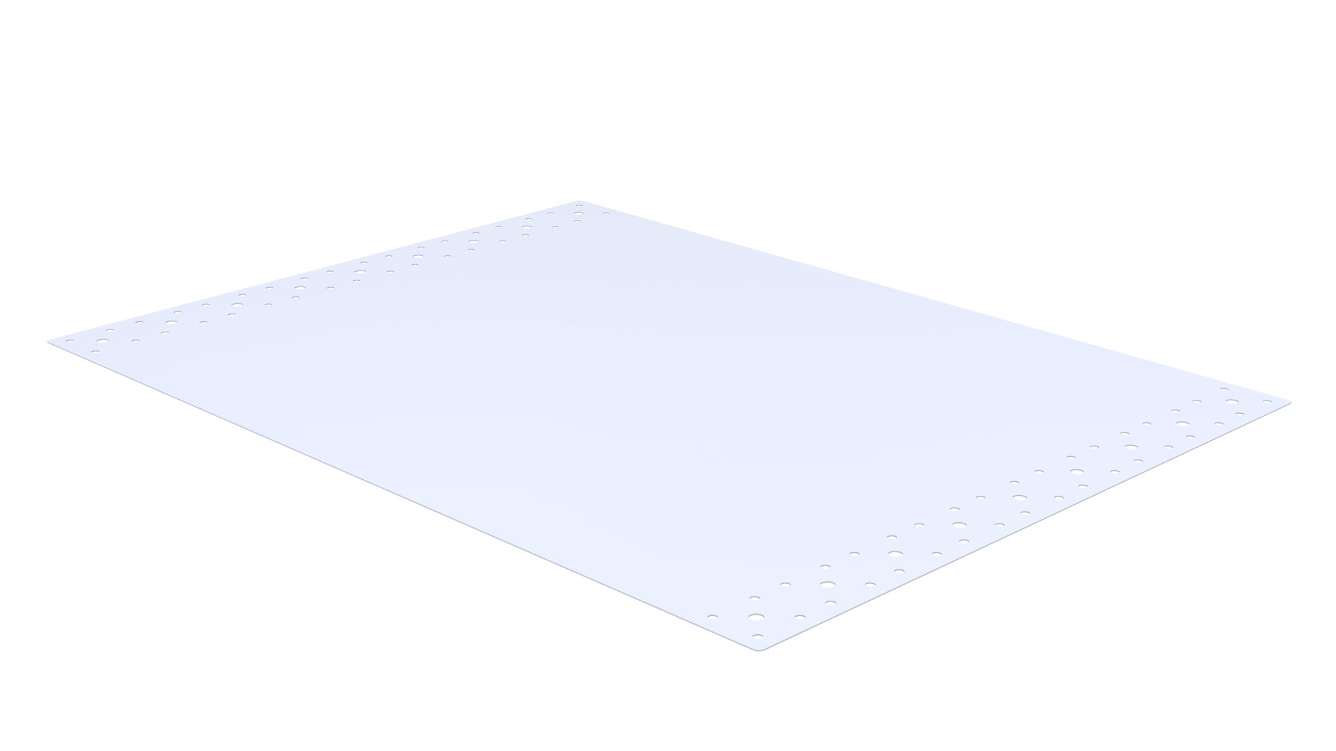 Side Panel – 630 x 840 mm