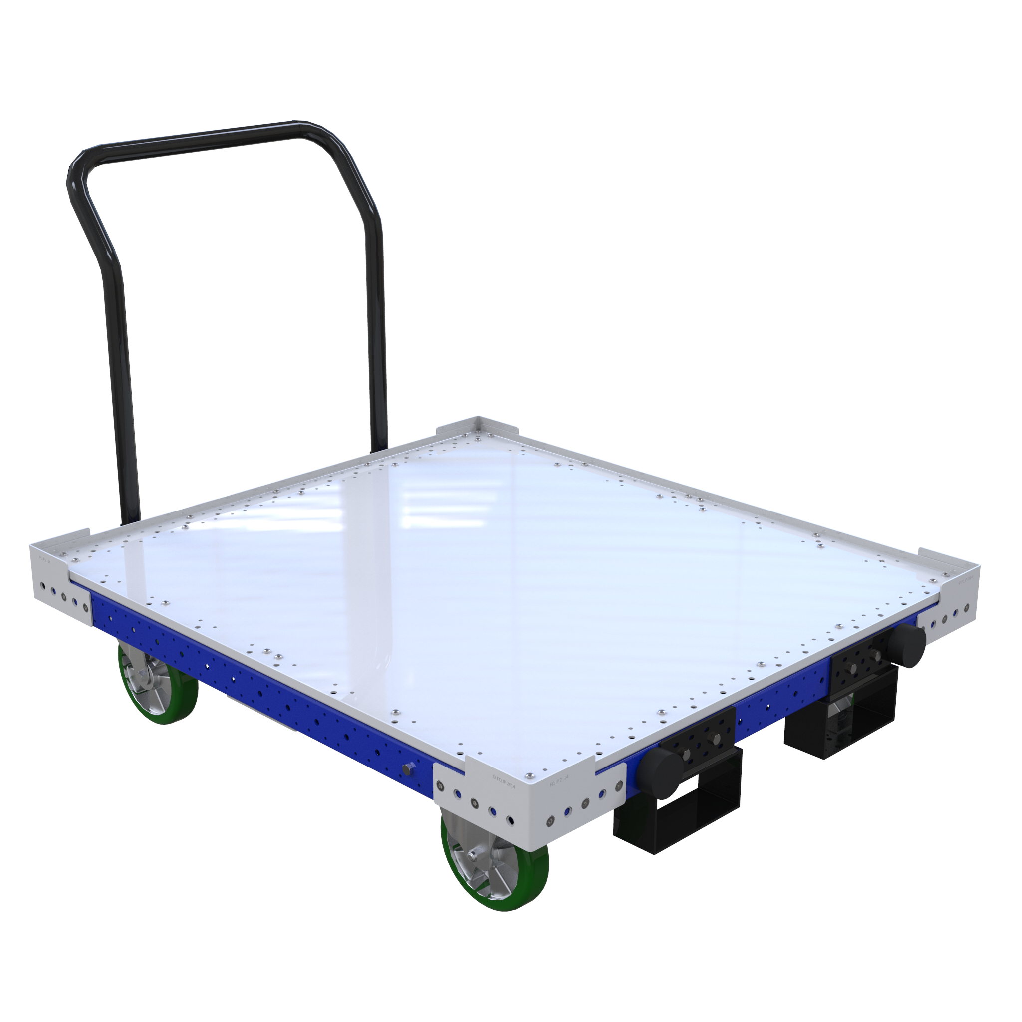 Pallet Cart – 1120 x 1260 mm