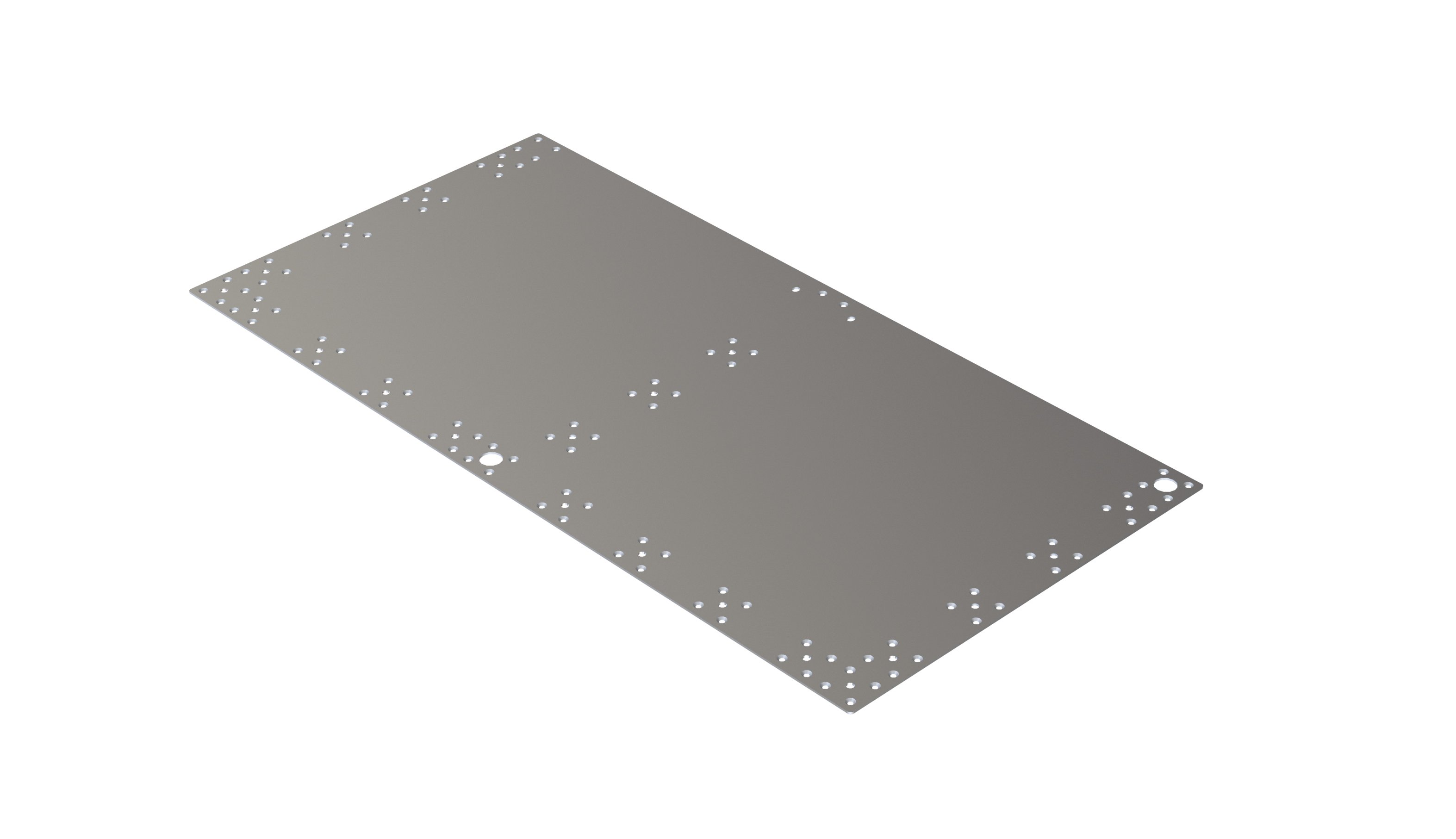 Rotation Platform Bottom Plate