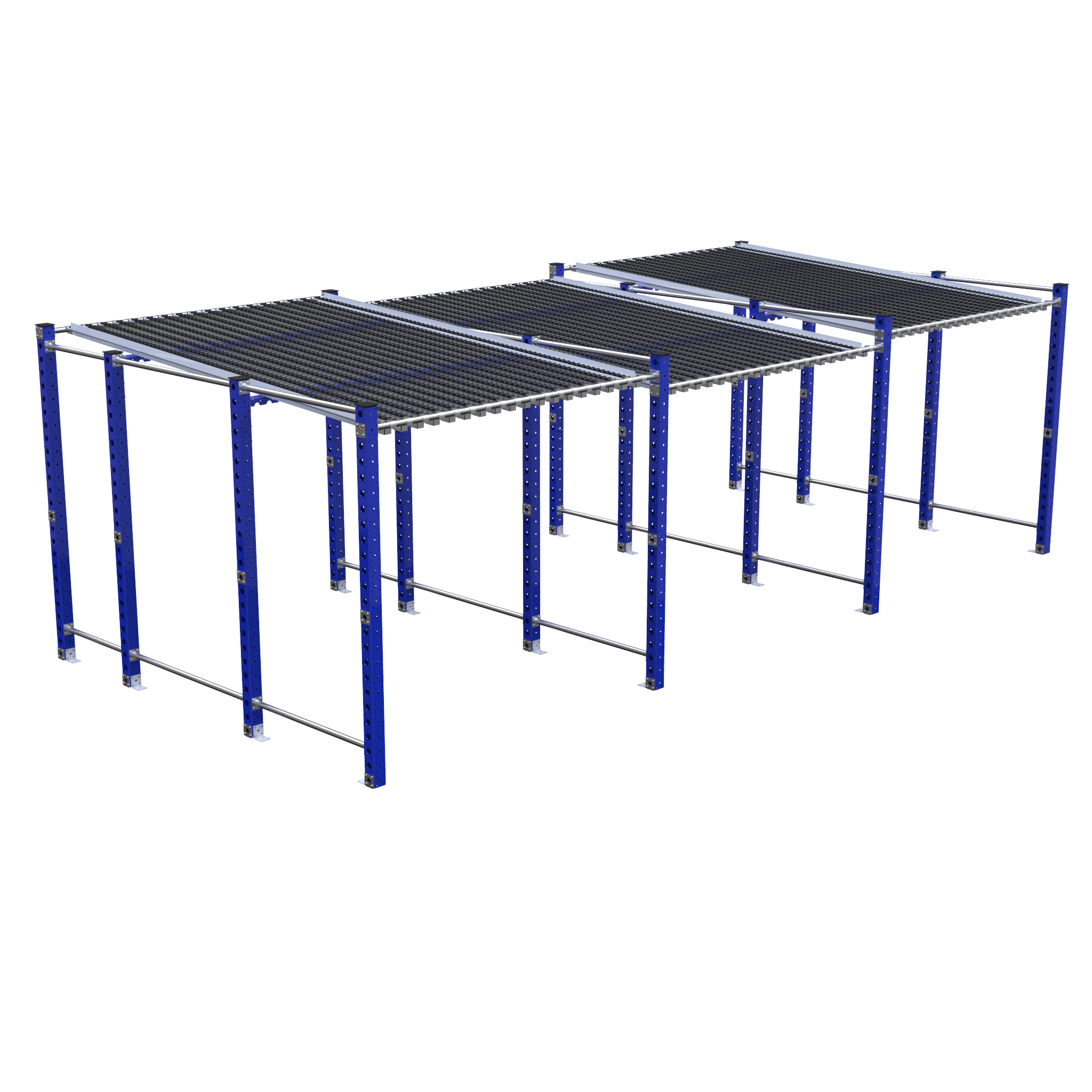 Flow Rack - 5740 x 2660 mm