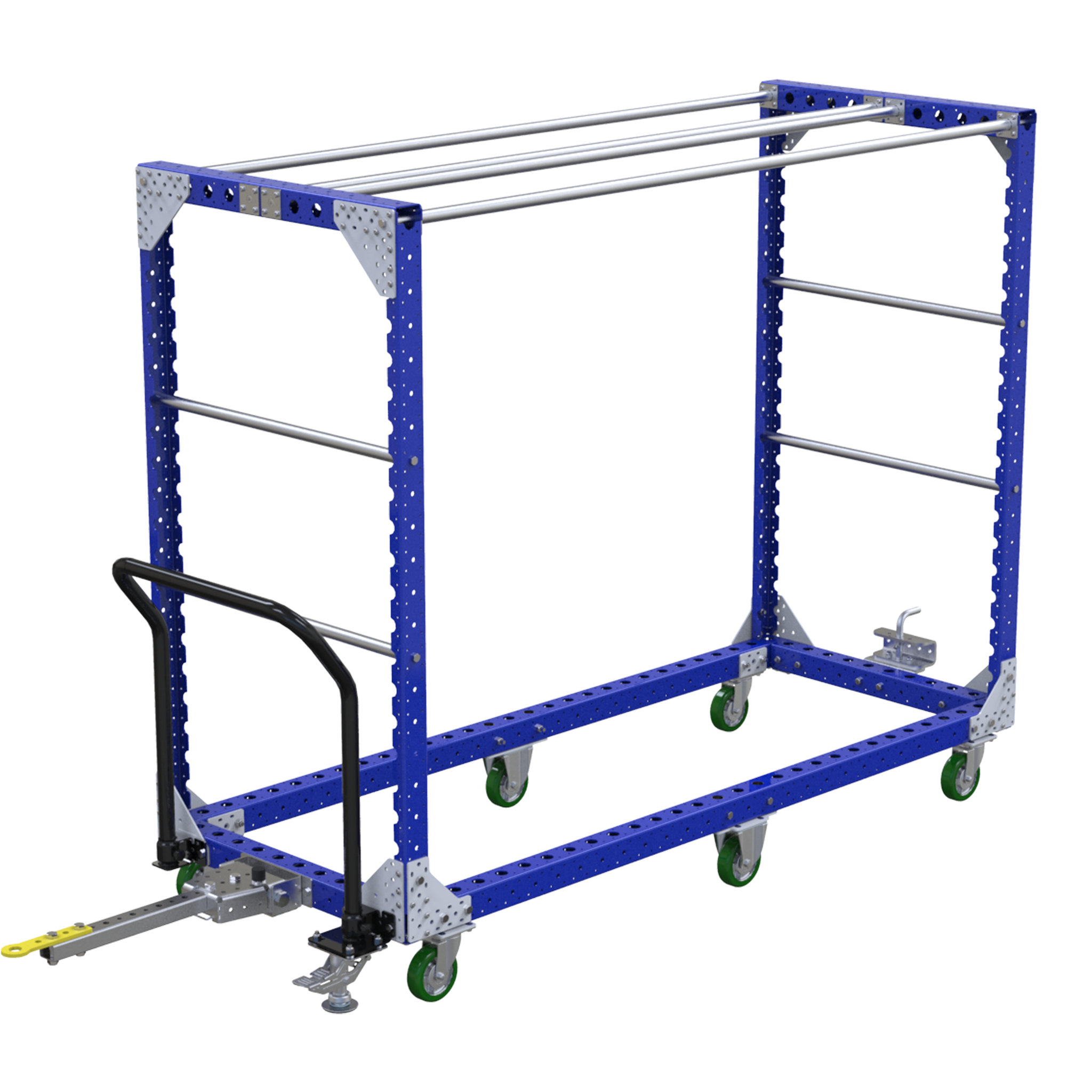 Bausatzwagen - 840 x 2100 mm