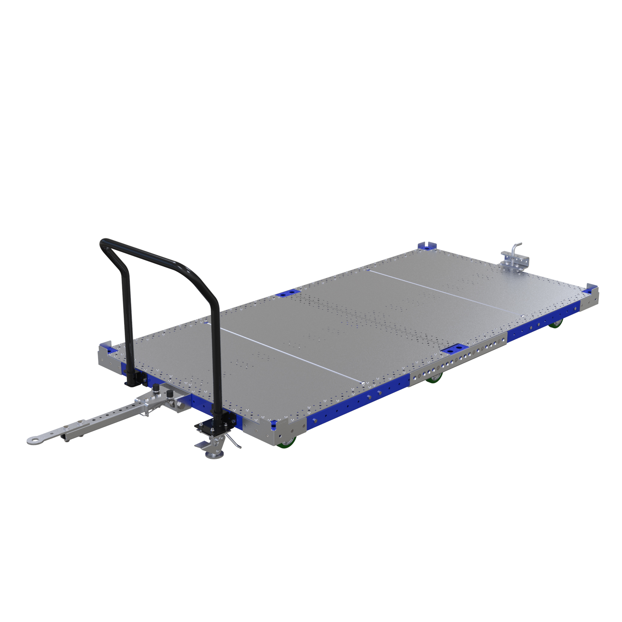 Tugger Cart - 2520 x 1260 mm