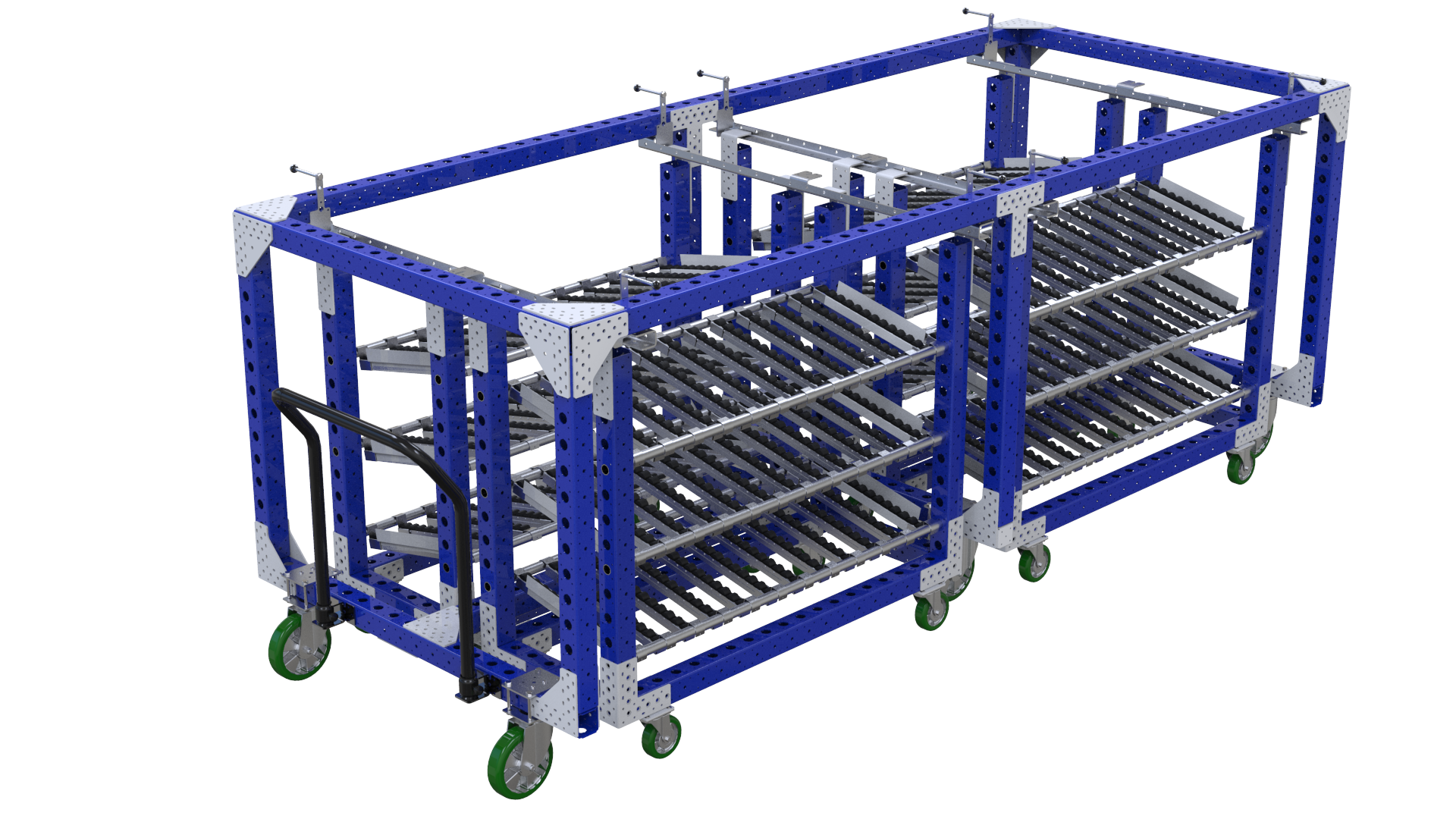 Mother Cart 4 in 1 - 1400 x 3430 mm