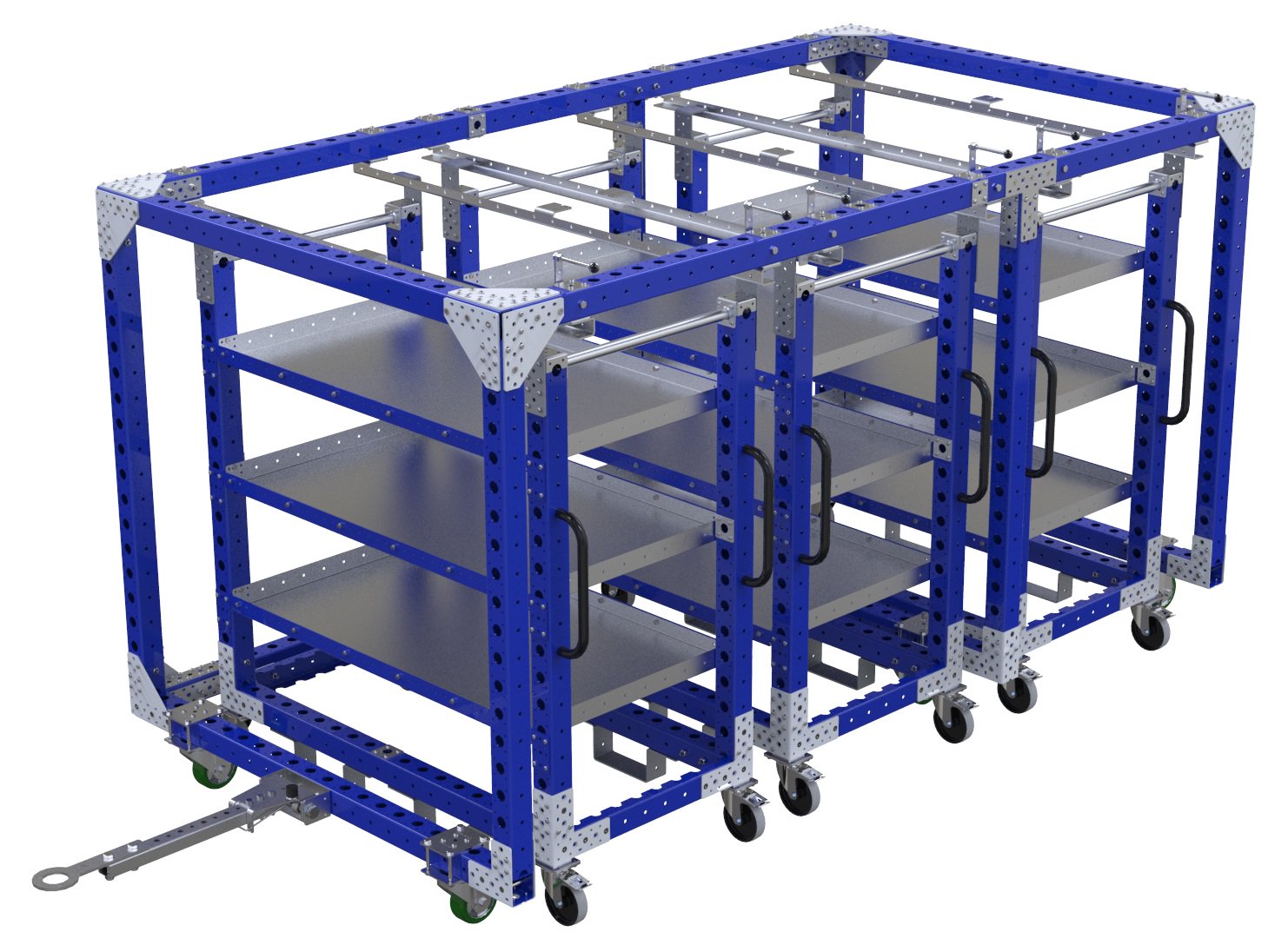 Mother Cart 3 in 1 – 1540 x 2870 mm